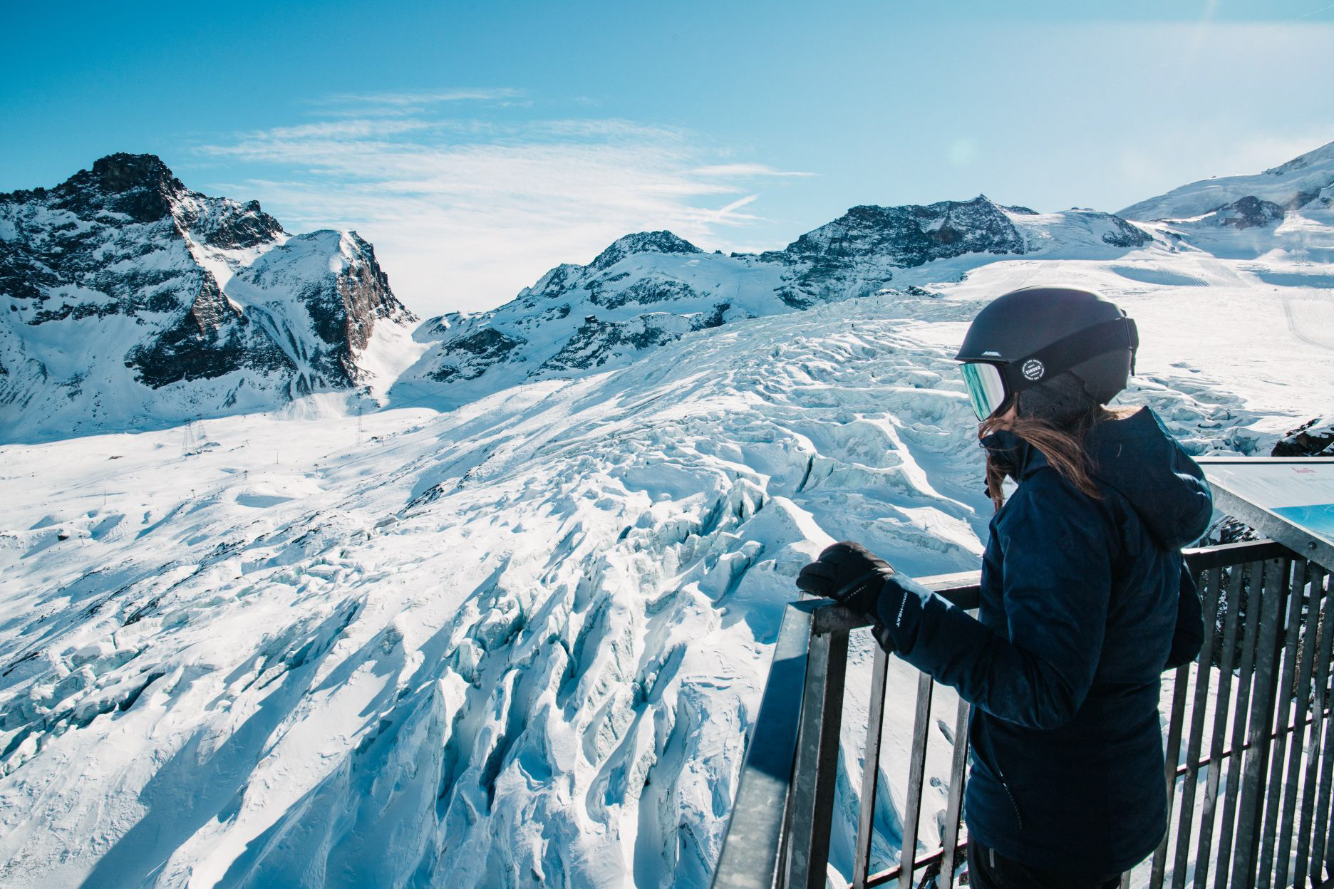 Saas Fee Turismus