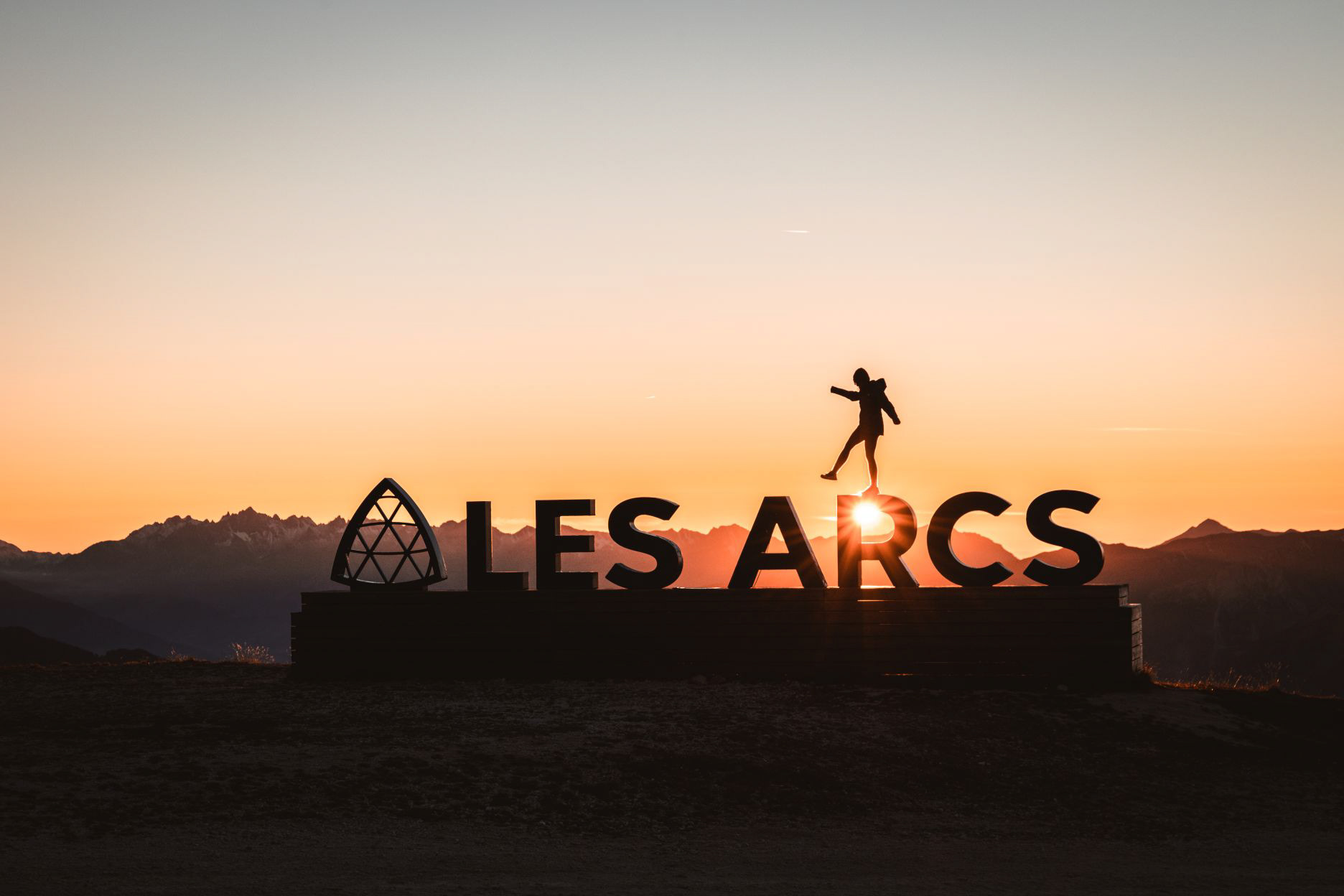 Les Arcs / Bourg Saint Maurice