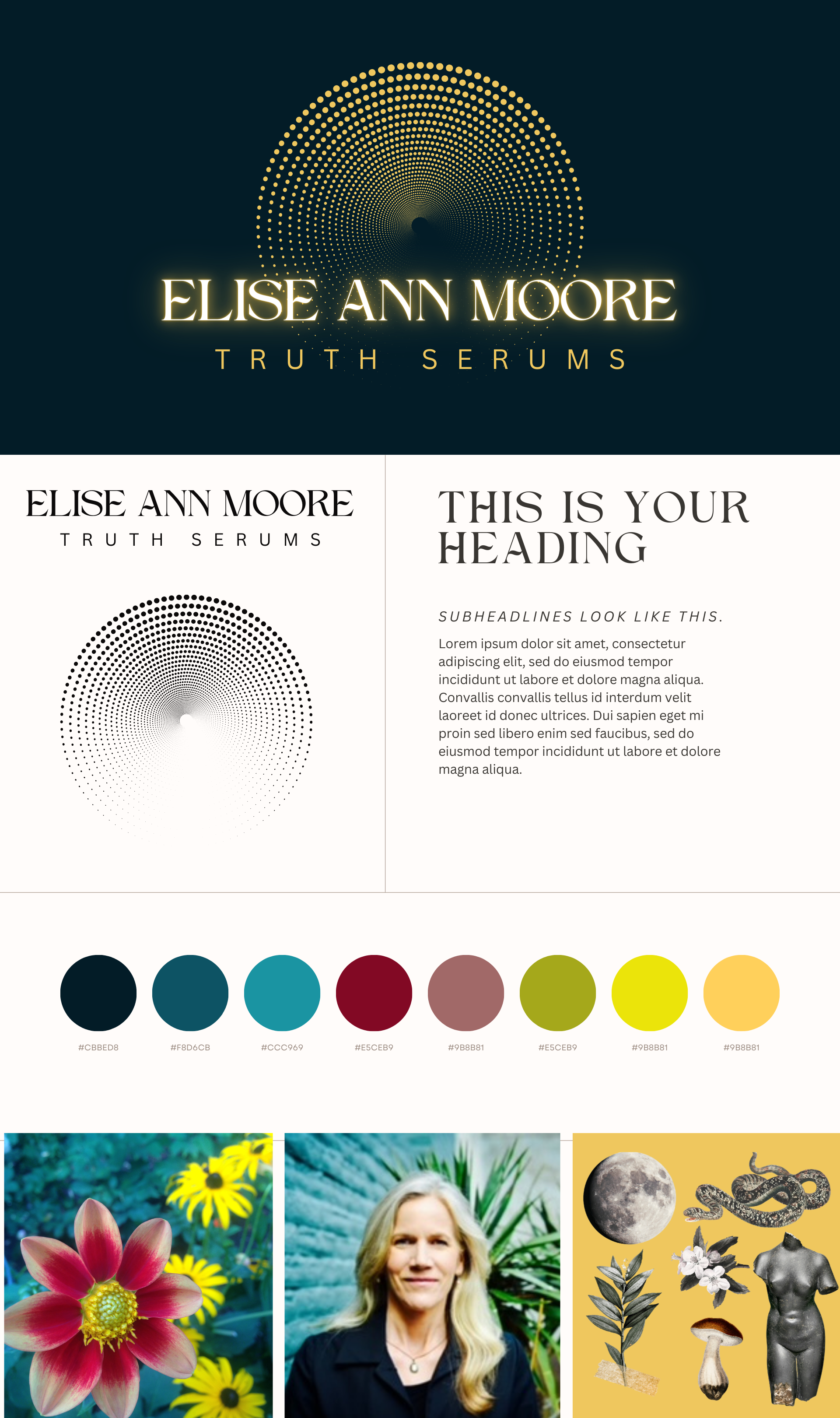 Brand Board