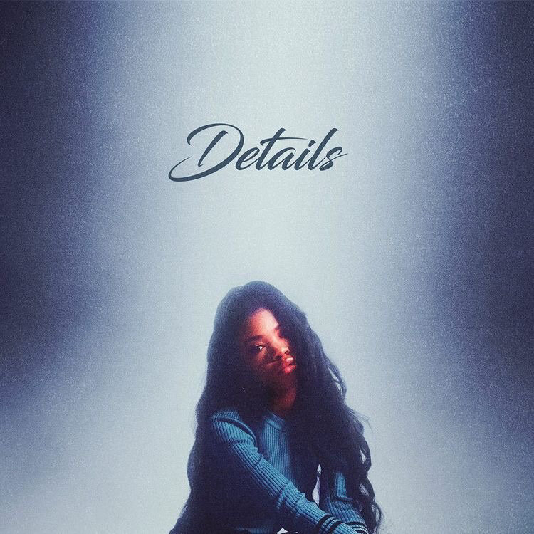 Official cover art for "Details" by Perri Jones