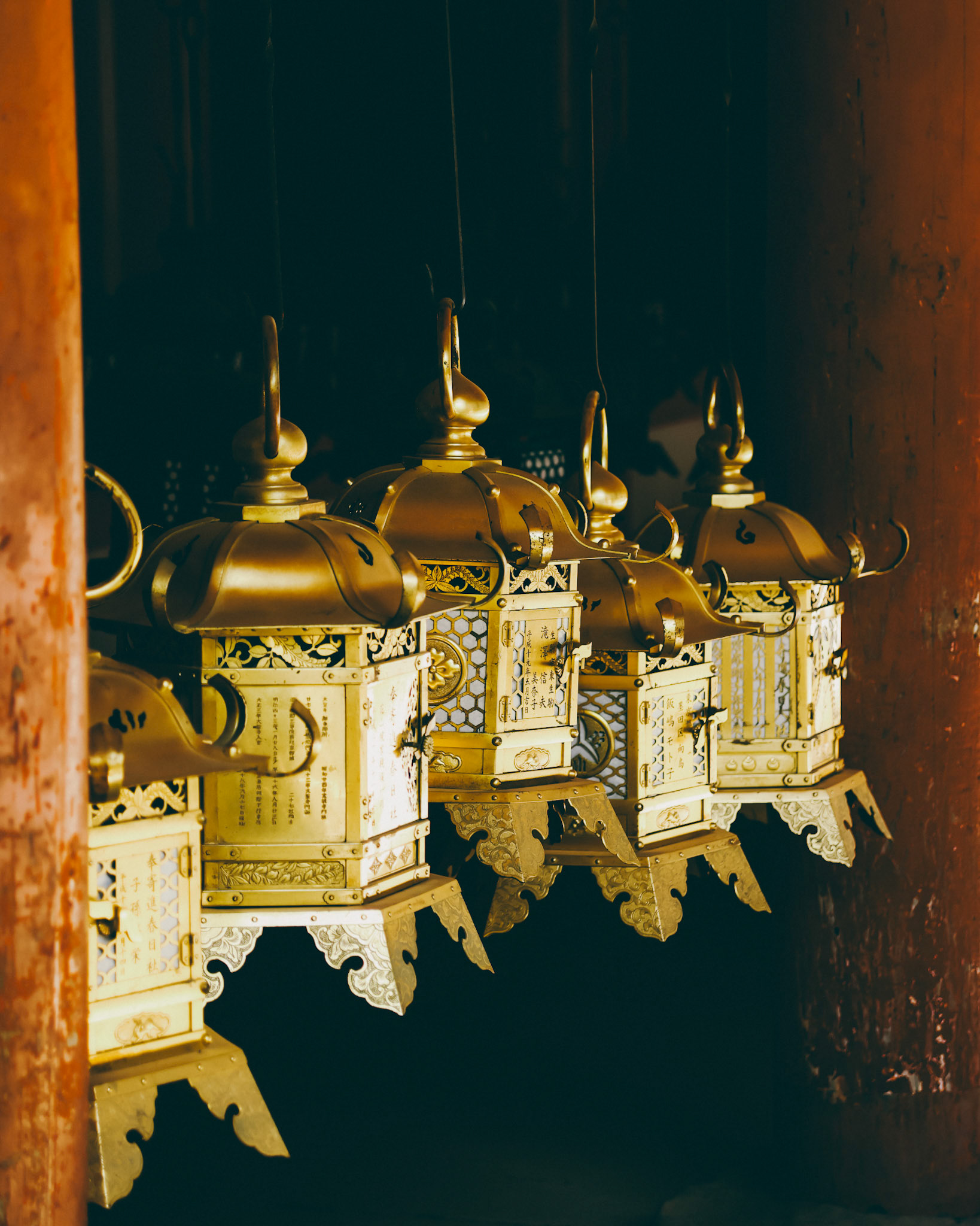 Nara/IGLTA/Visit Japan 2024