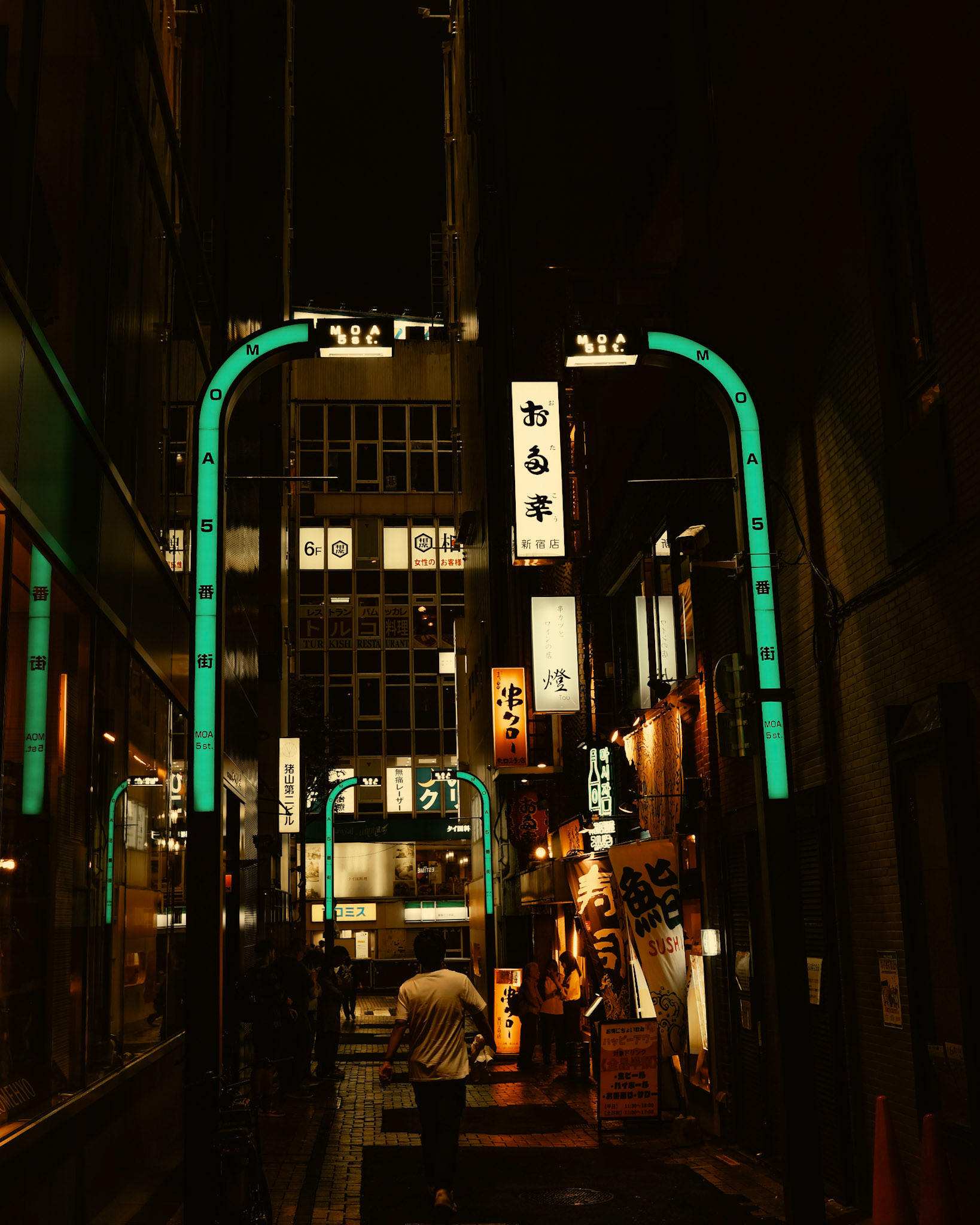 Tokyo/IGLTA/Visit Japan 2024