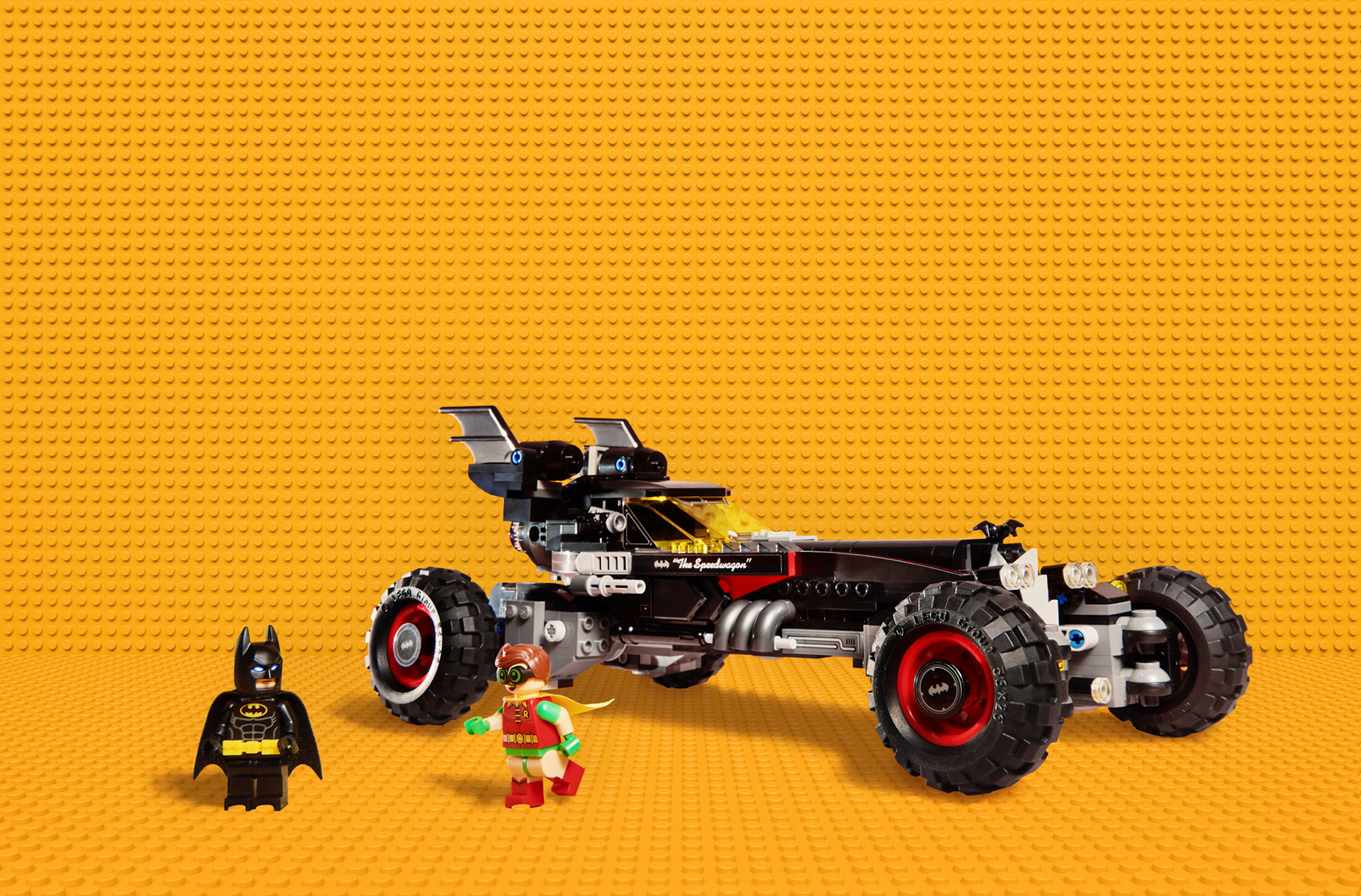 LEGO : LEGO Batman : Target