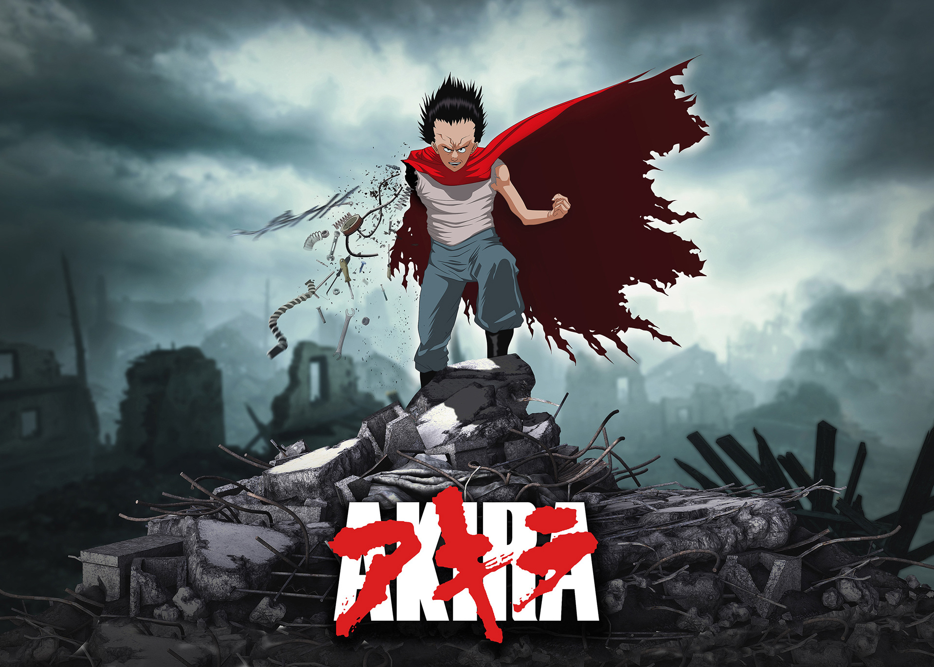 Tetsuo From Akira