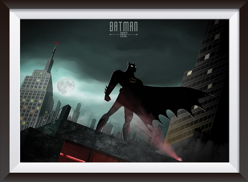 Batman-The Animated Series