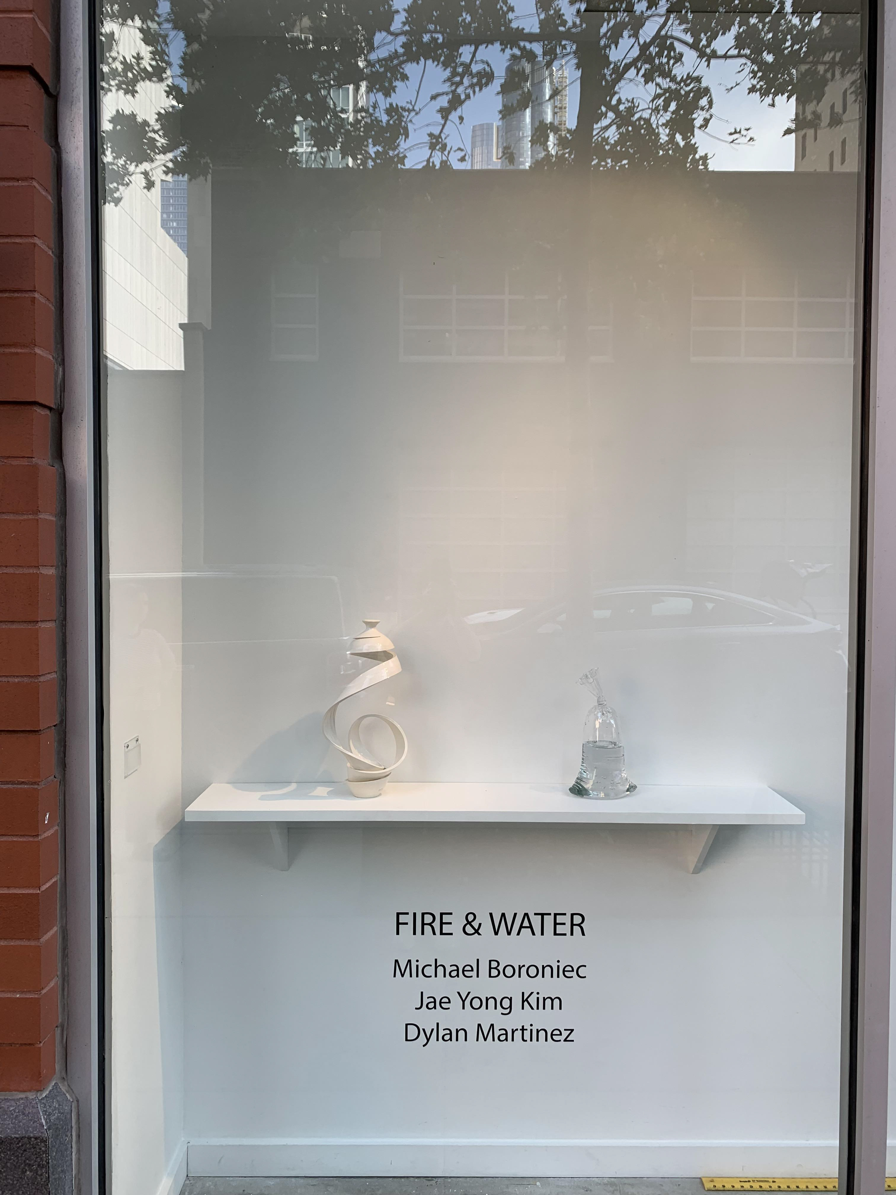 LYONS WIER GALLERY 432 W @24th St NYC