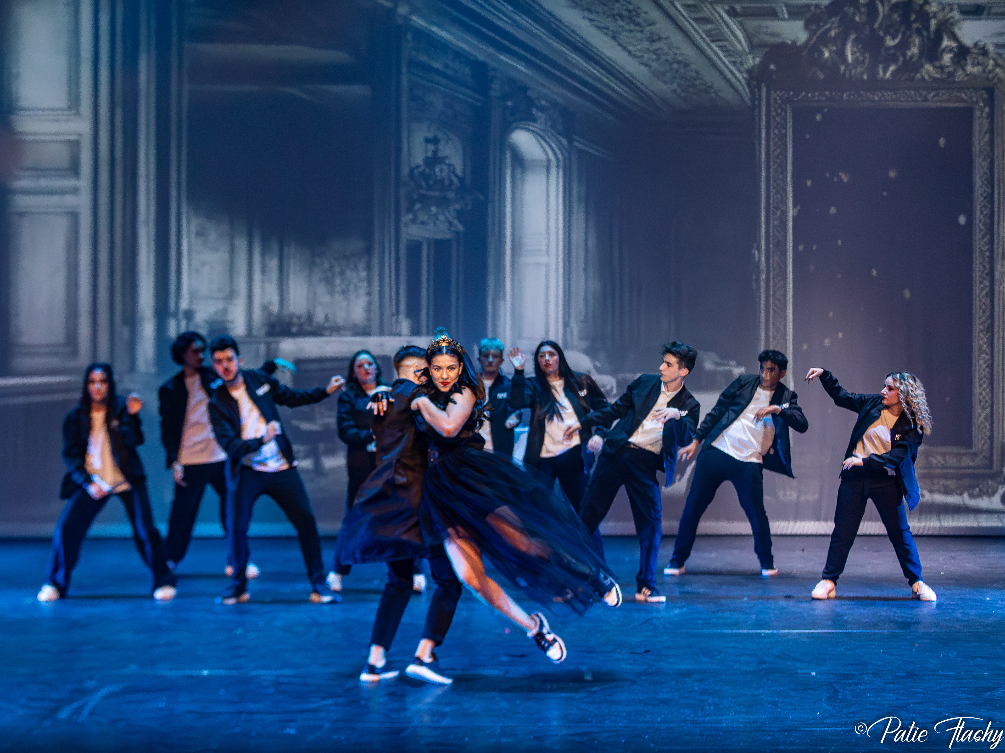 Gala de danse "Association LézartsUrbains Béziers34"