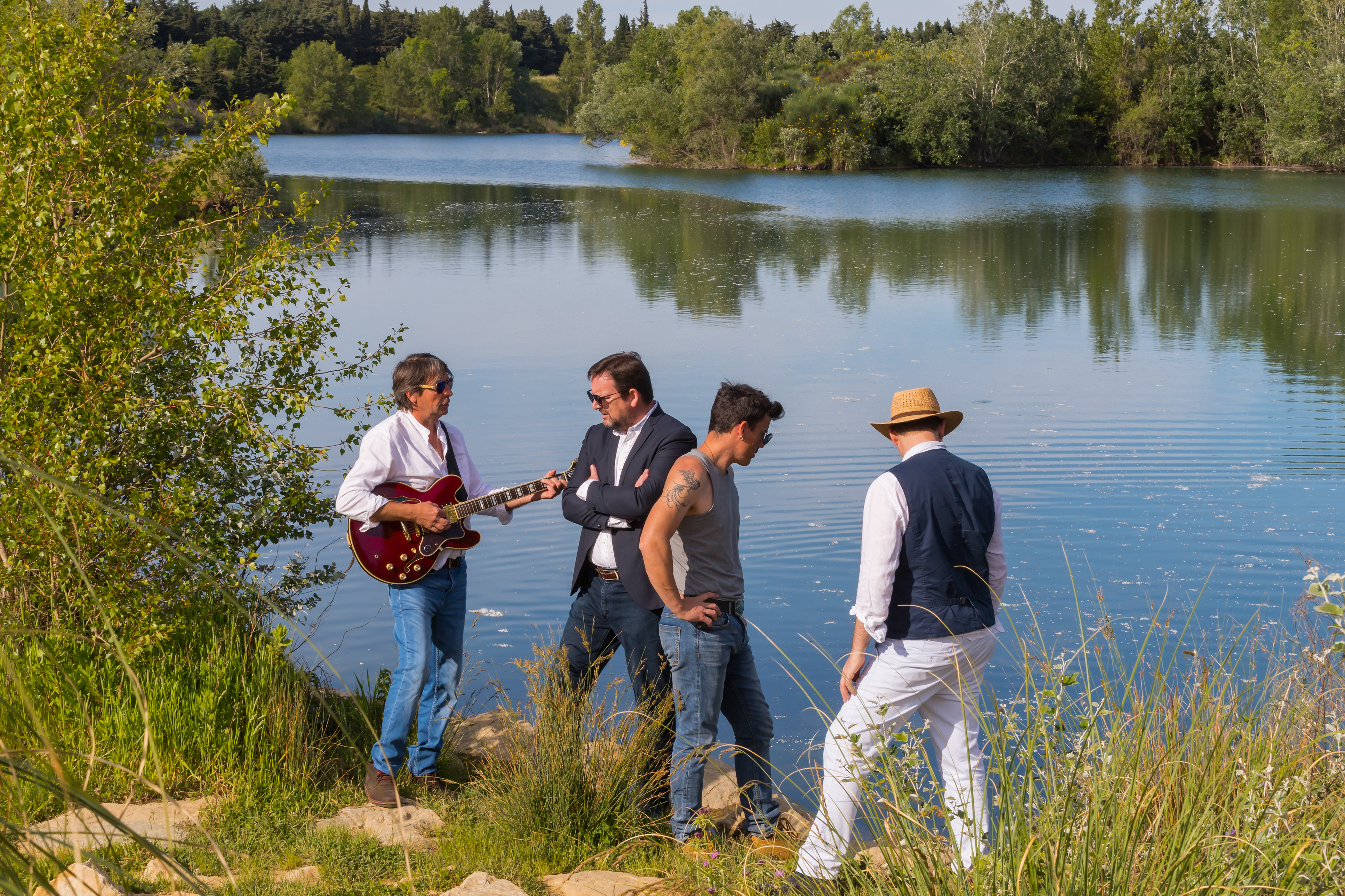 Groupe les NP'S