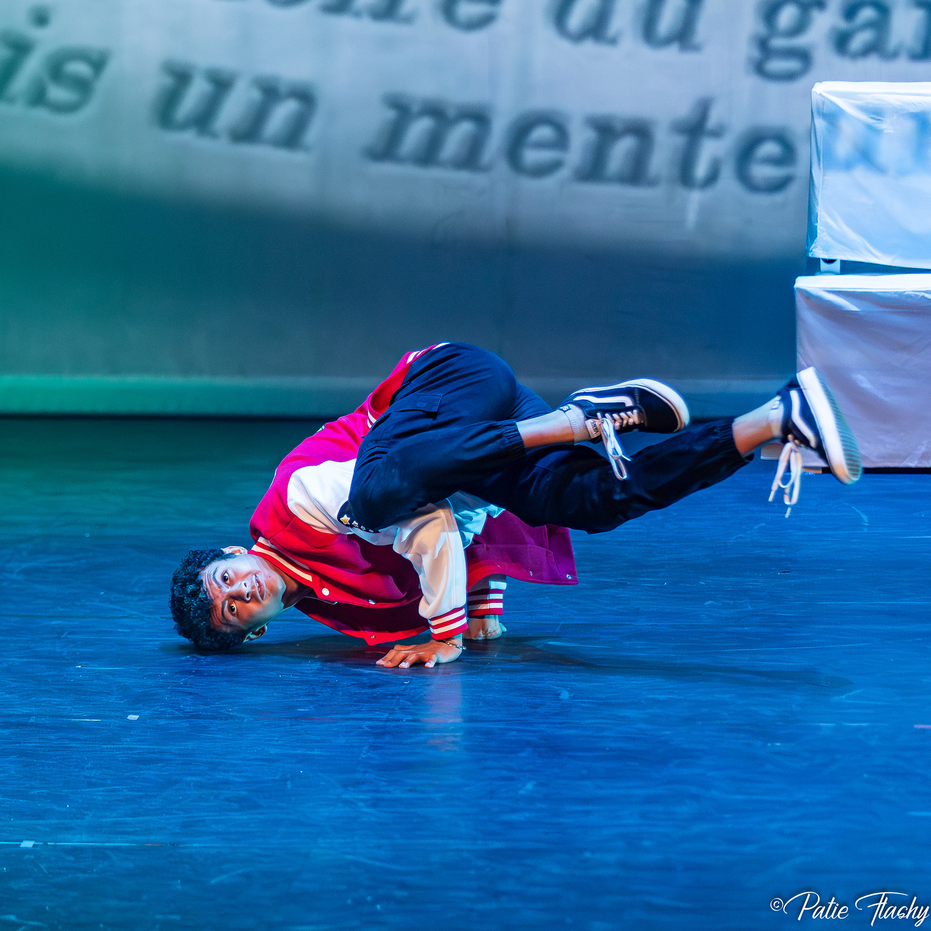 Gala de danse "Association LézartsUrbains Béziers34"