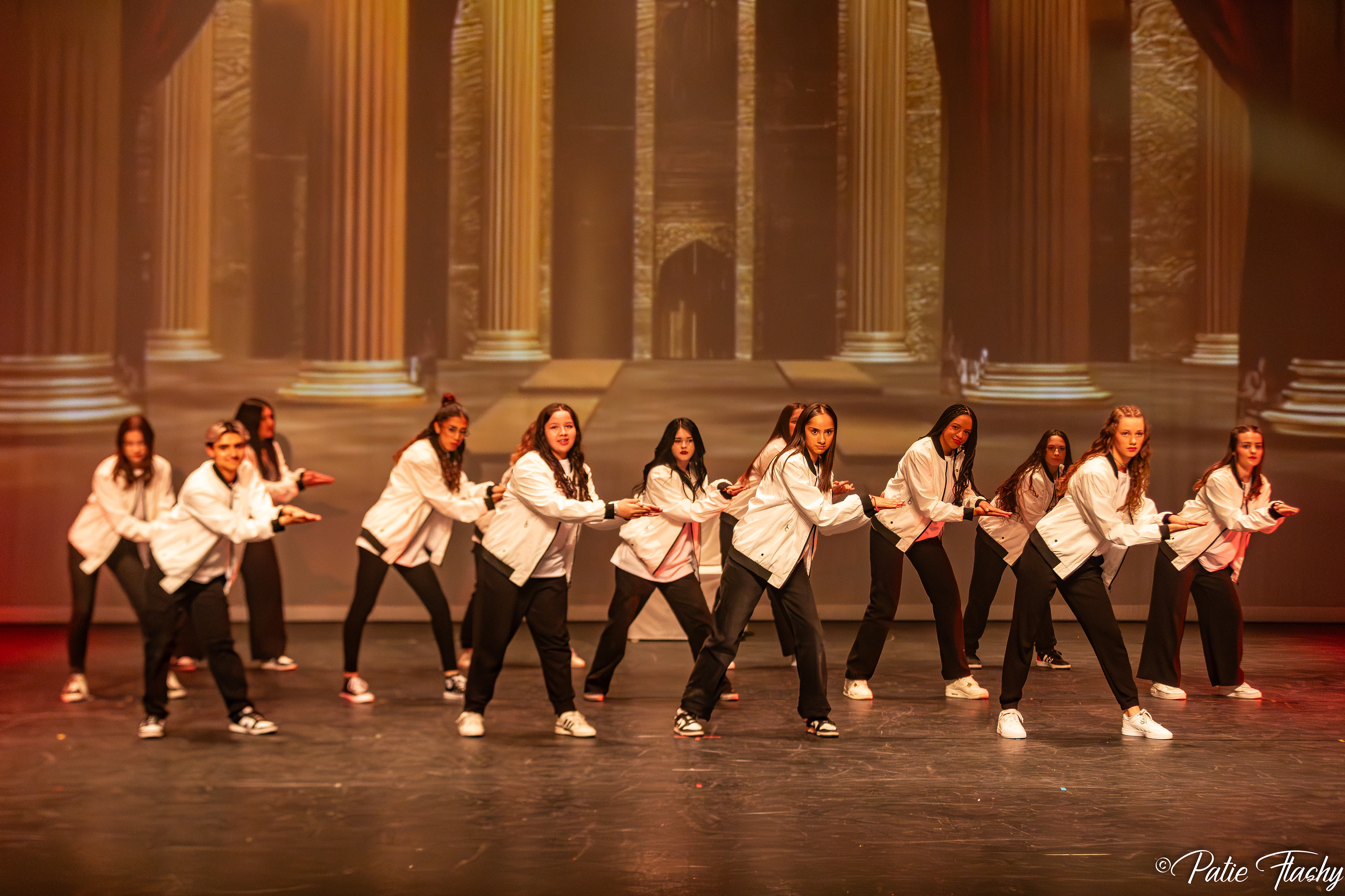 Gala de danse "Association LézartsUrbains Béziers34"