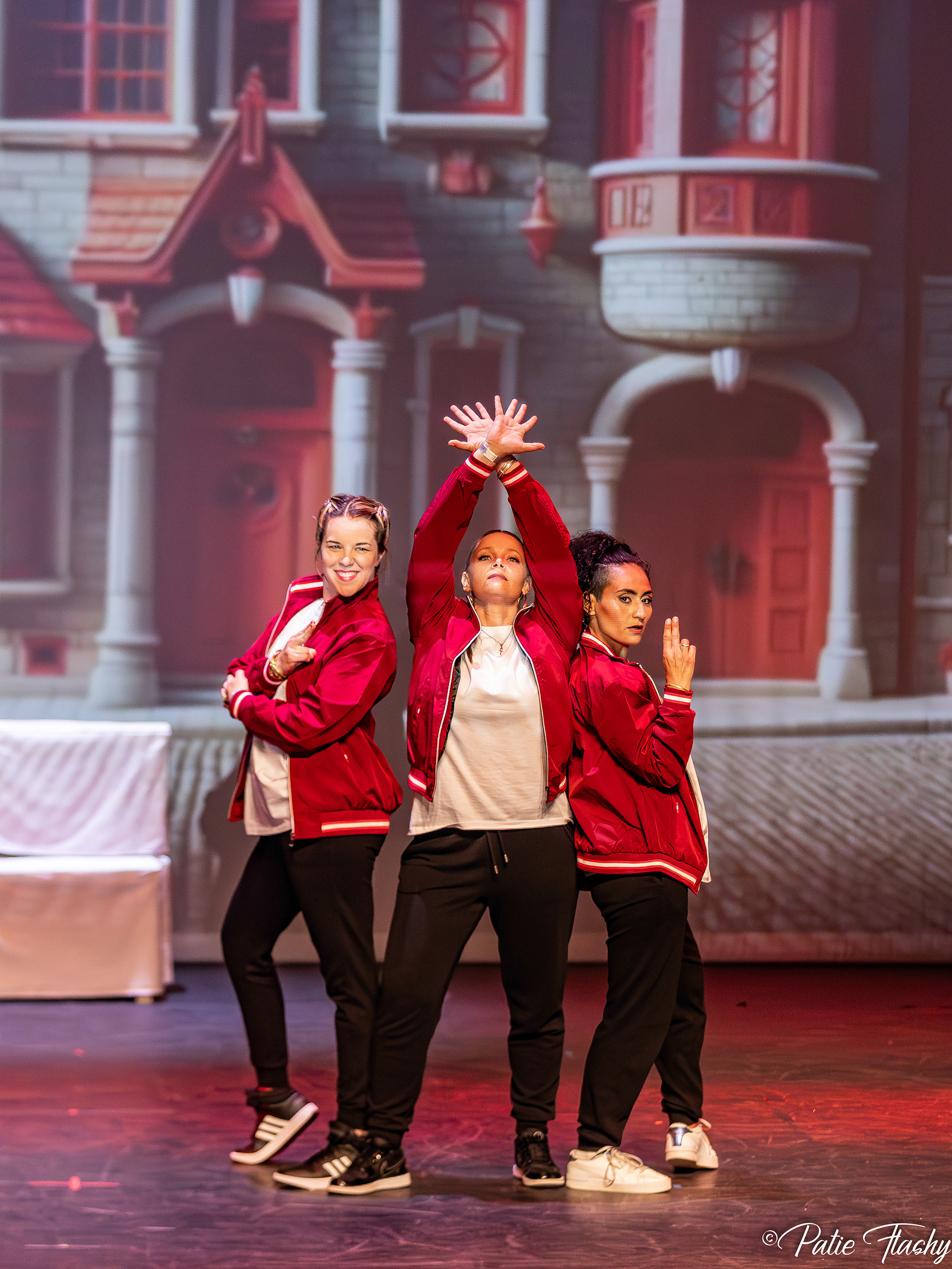 Gala de danse "Association LézartsUrbains Béziers34"