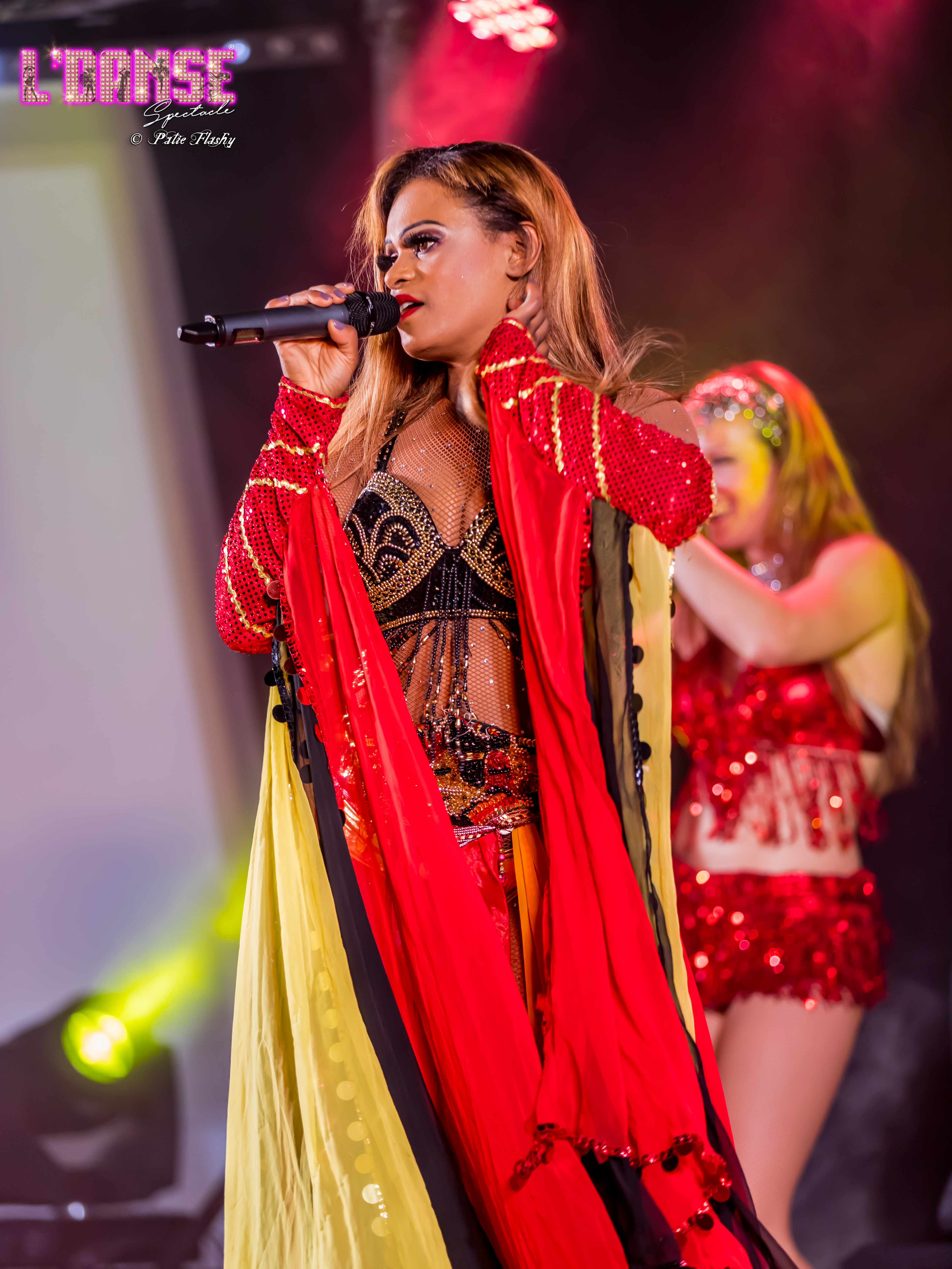 CABARET L'DANSE SPECTACLE