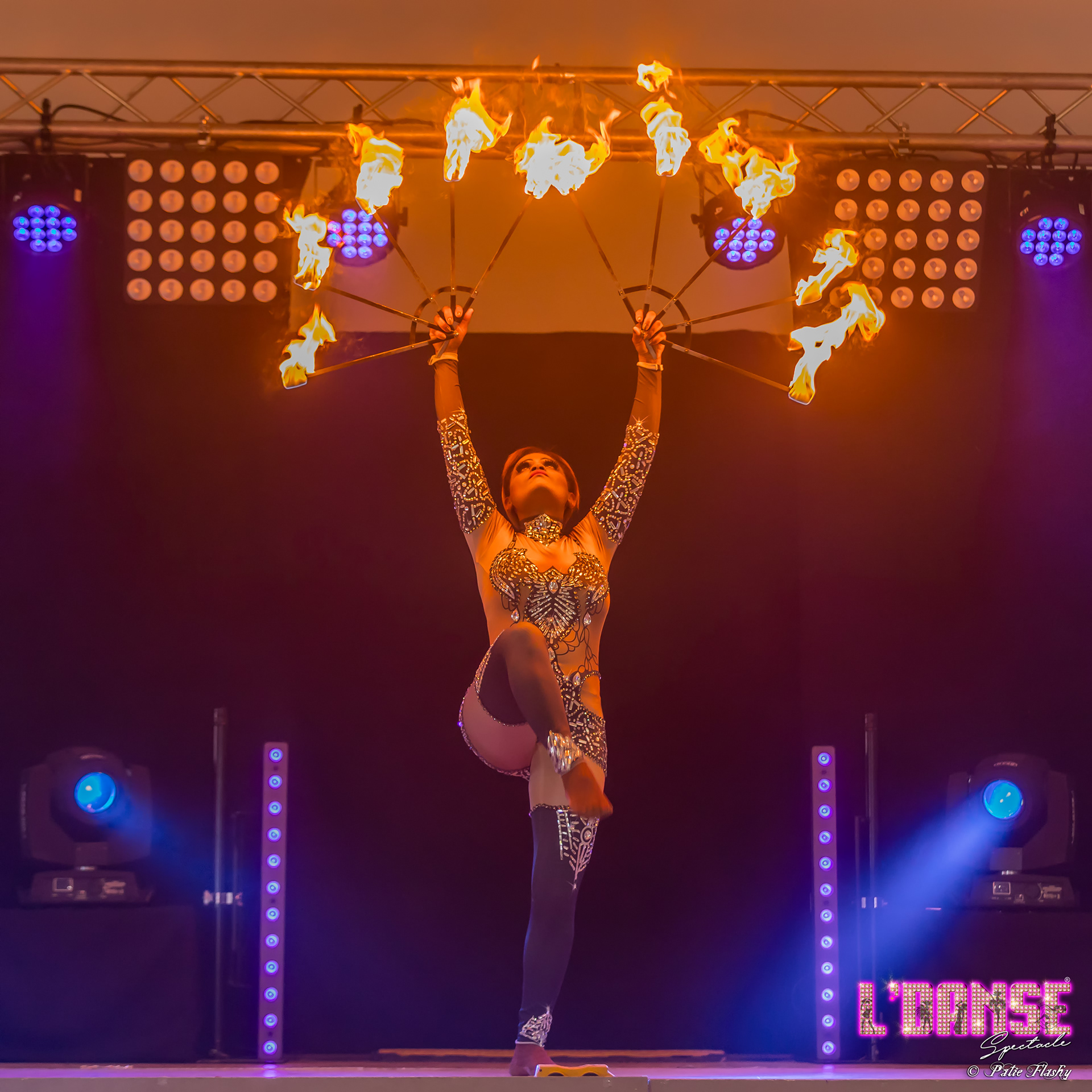 CABARET L'DANSE SPECTACLE