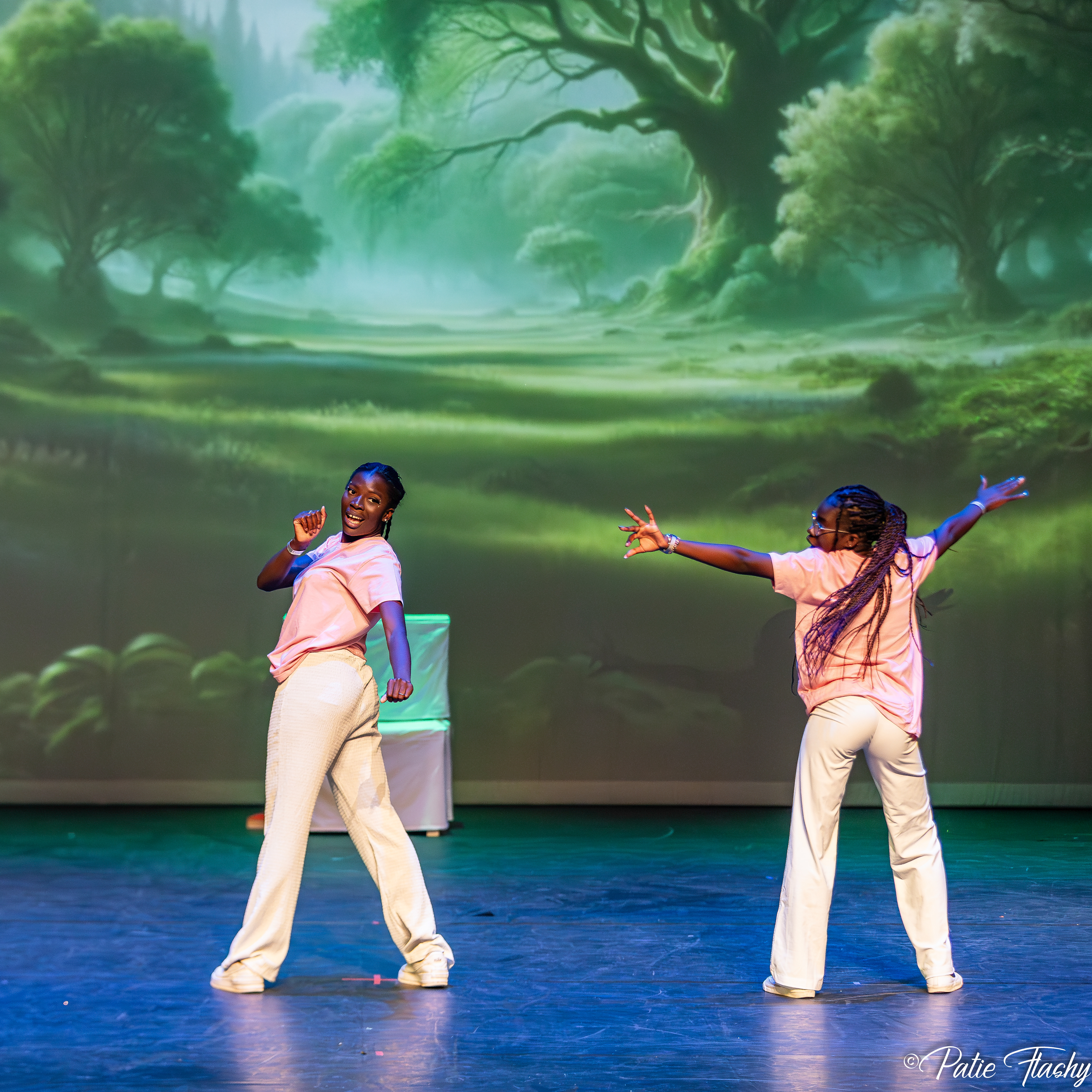 Gala de danse "Association LézartsUrbains Béziers34"