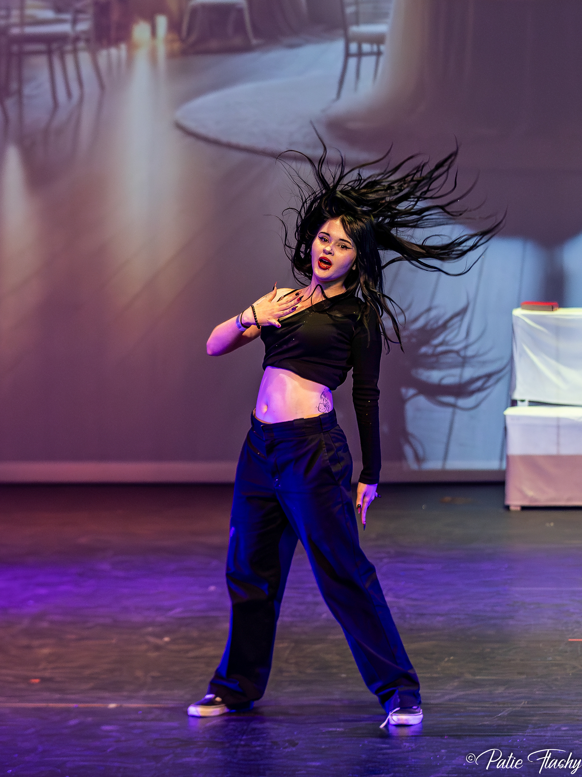 Gala de danse "Association LézartsUrbains Béziers34"