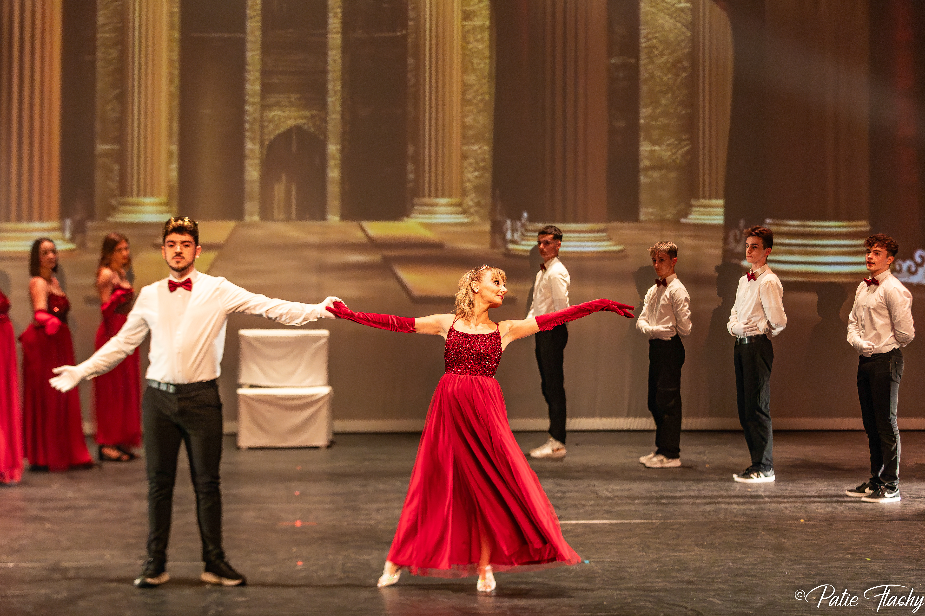 Gala de danse "Association LézartsUrbains Béziers34"