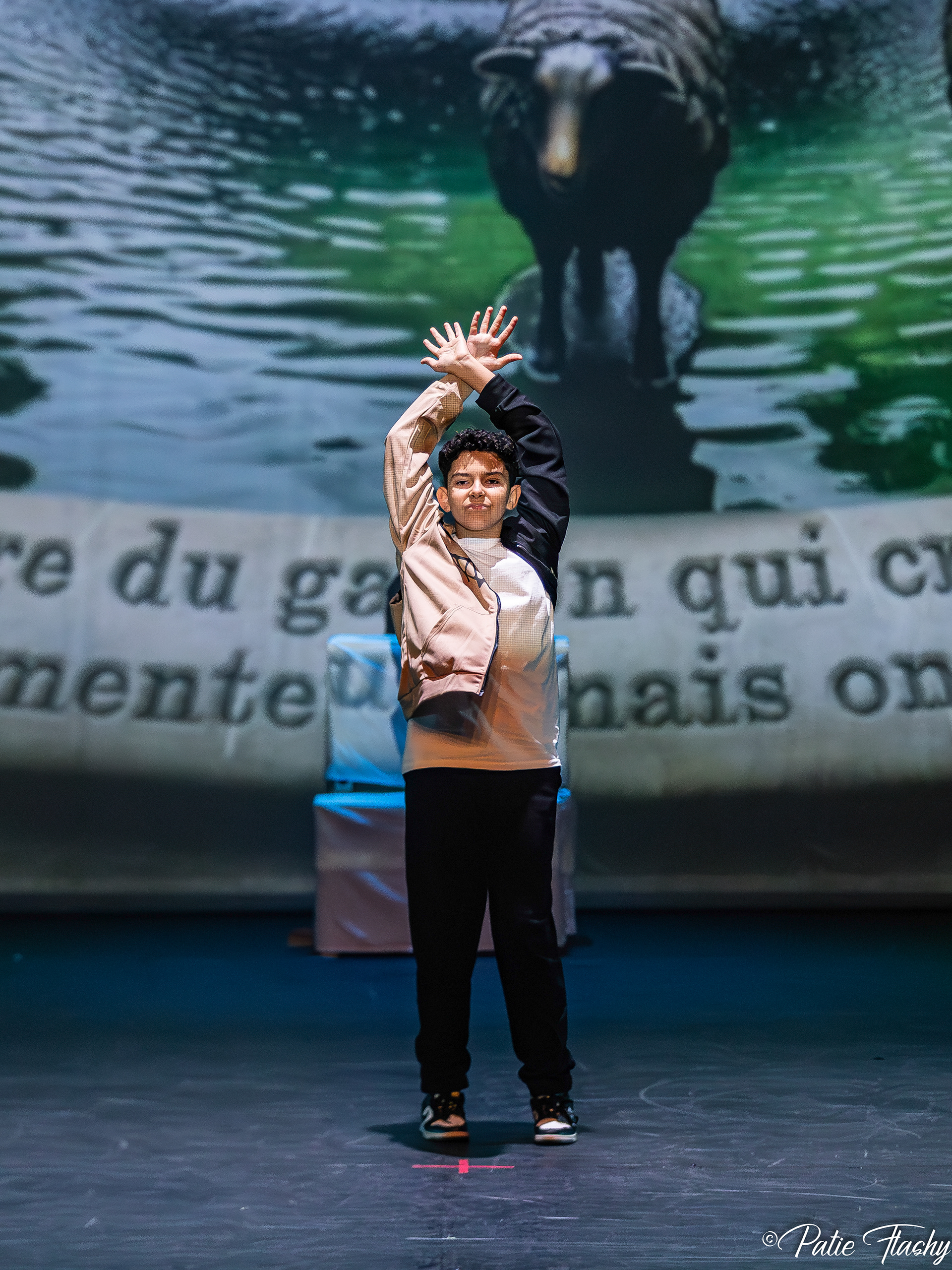 Gala de danse "Association LézartsUrbains Béziers34"