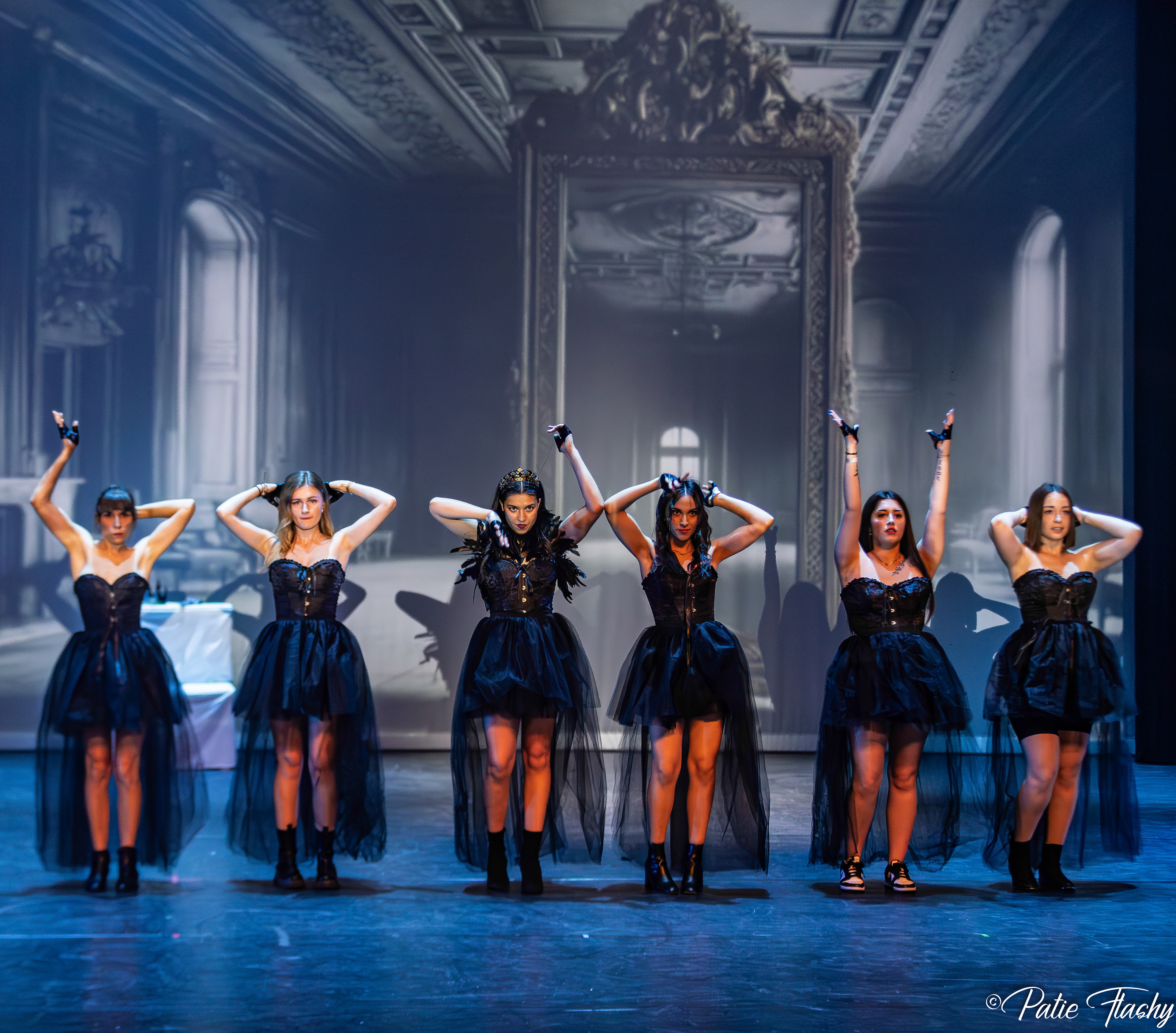 Gala de danse "Association LézartsUrbains Béziers34"