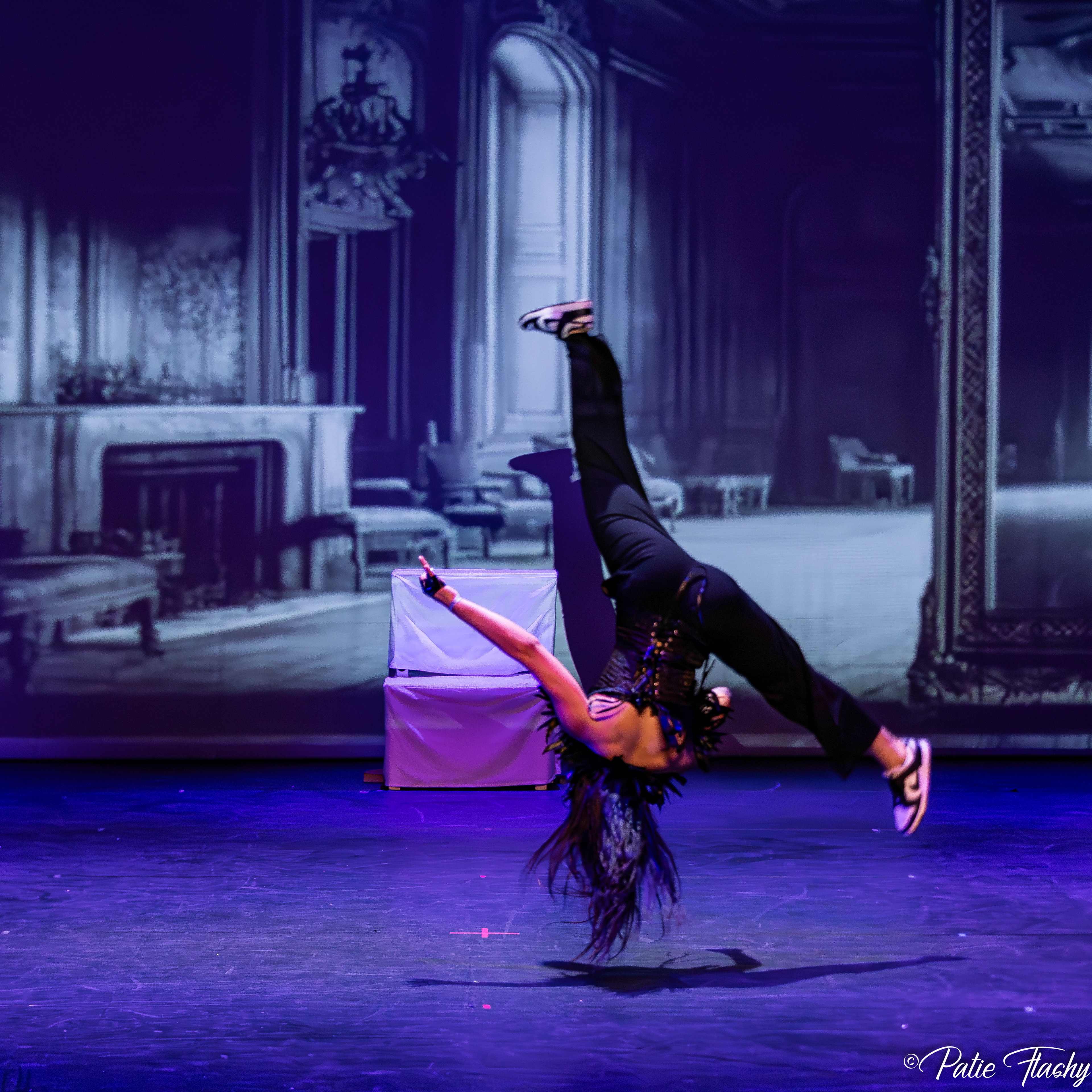 Gala de danse "Association LézartsUrbains Béziers34"