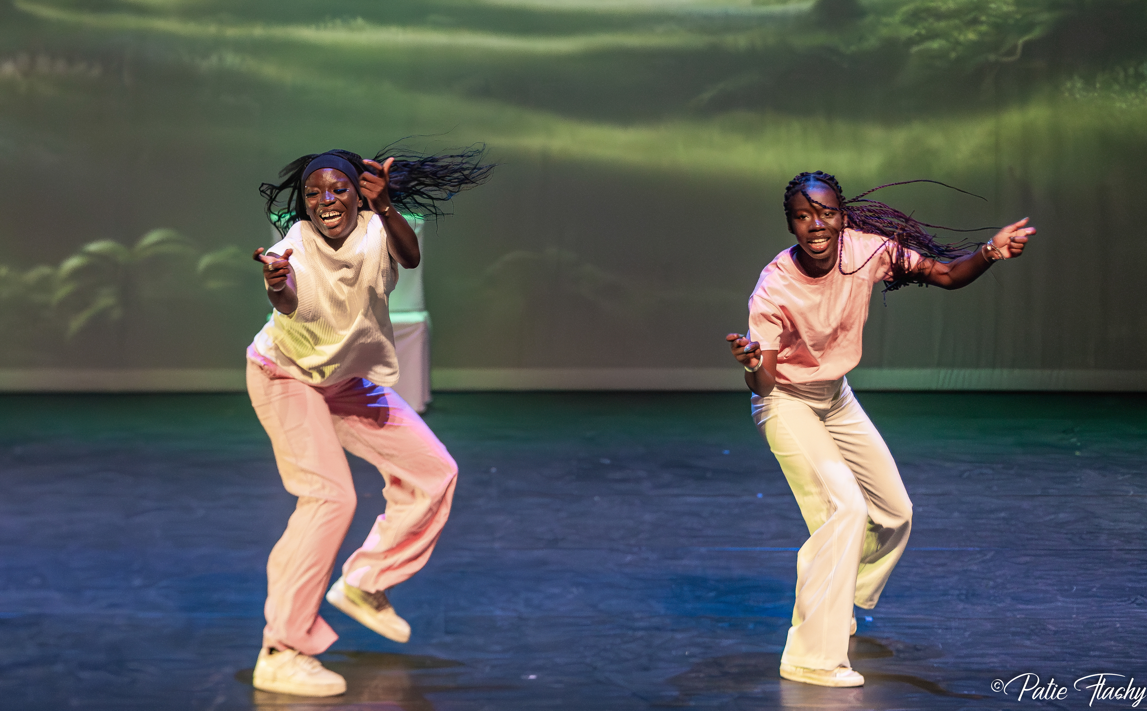 Gala de danse "Association LézartsUrbains Béziers34"