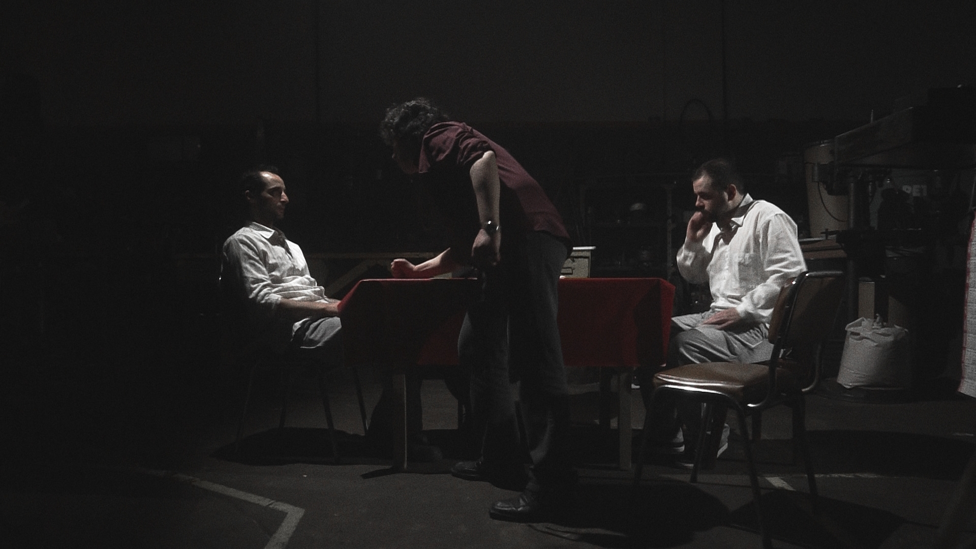 Truco (2022) - Cortometraje en distribución