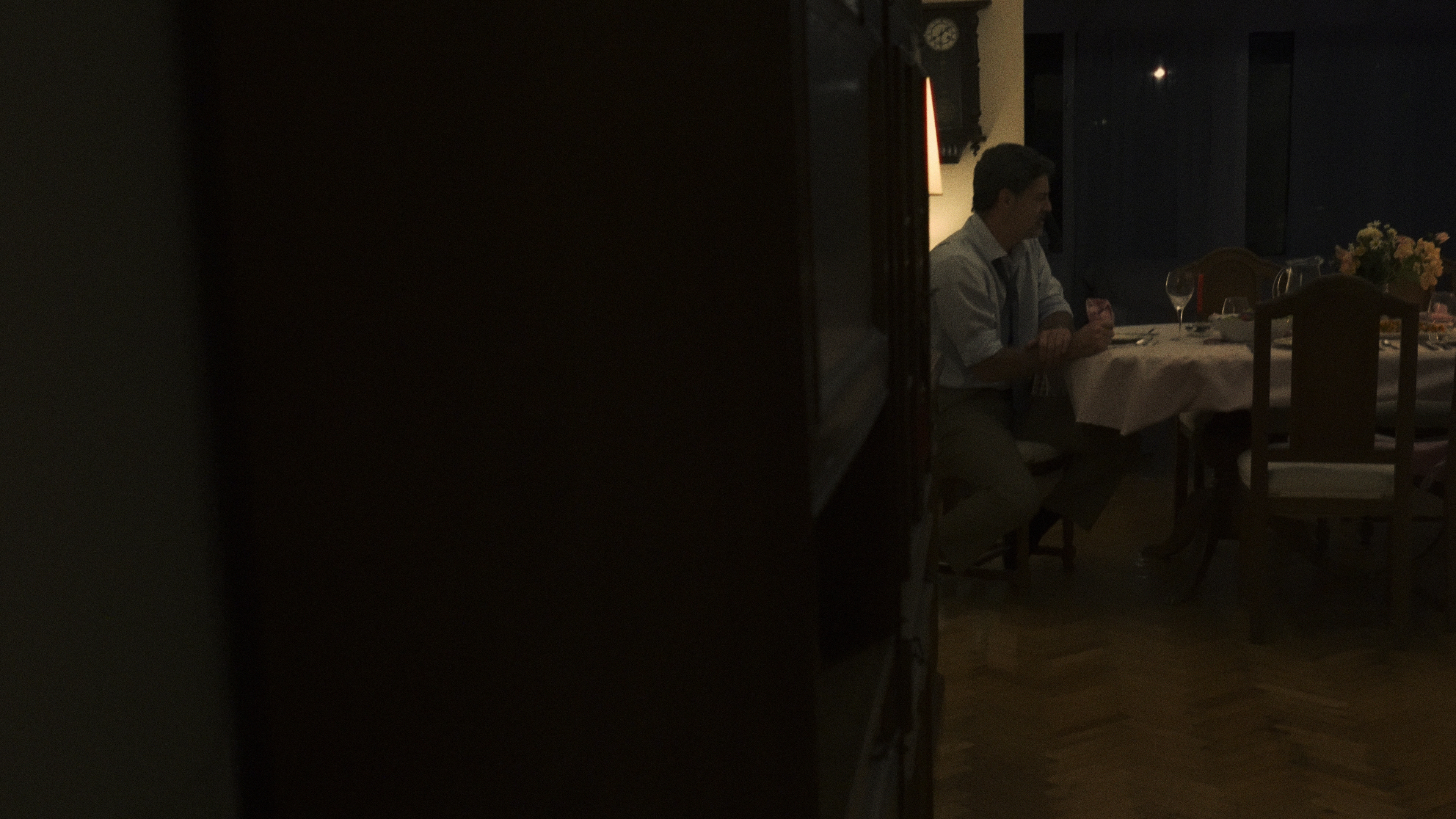 Puesta en escena (2024) - Cortometraje en postproducción