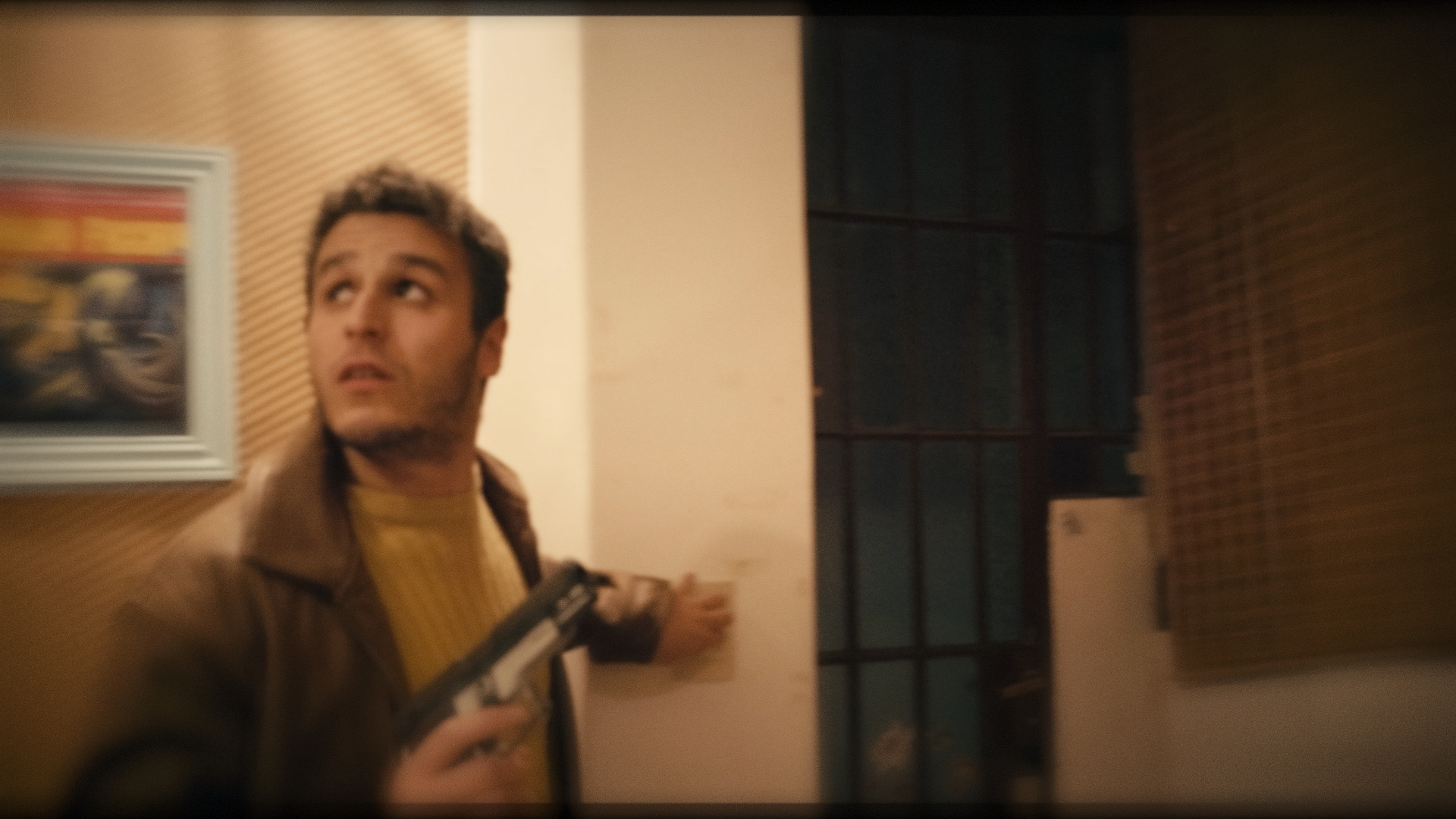 Pulpo (2022) - Cortometraje en distribución