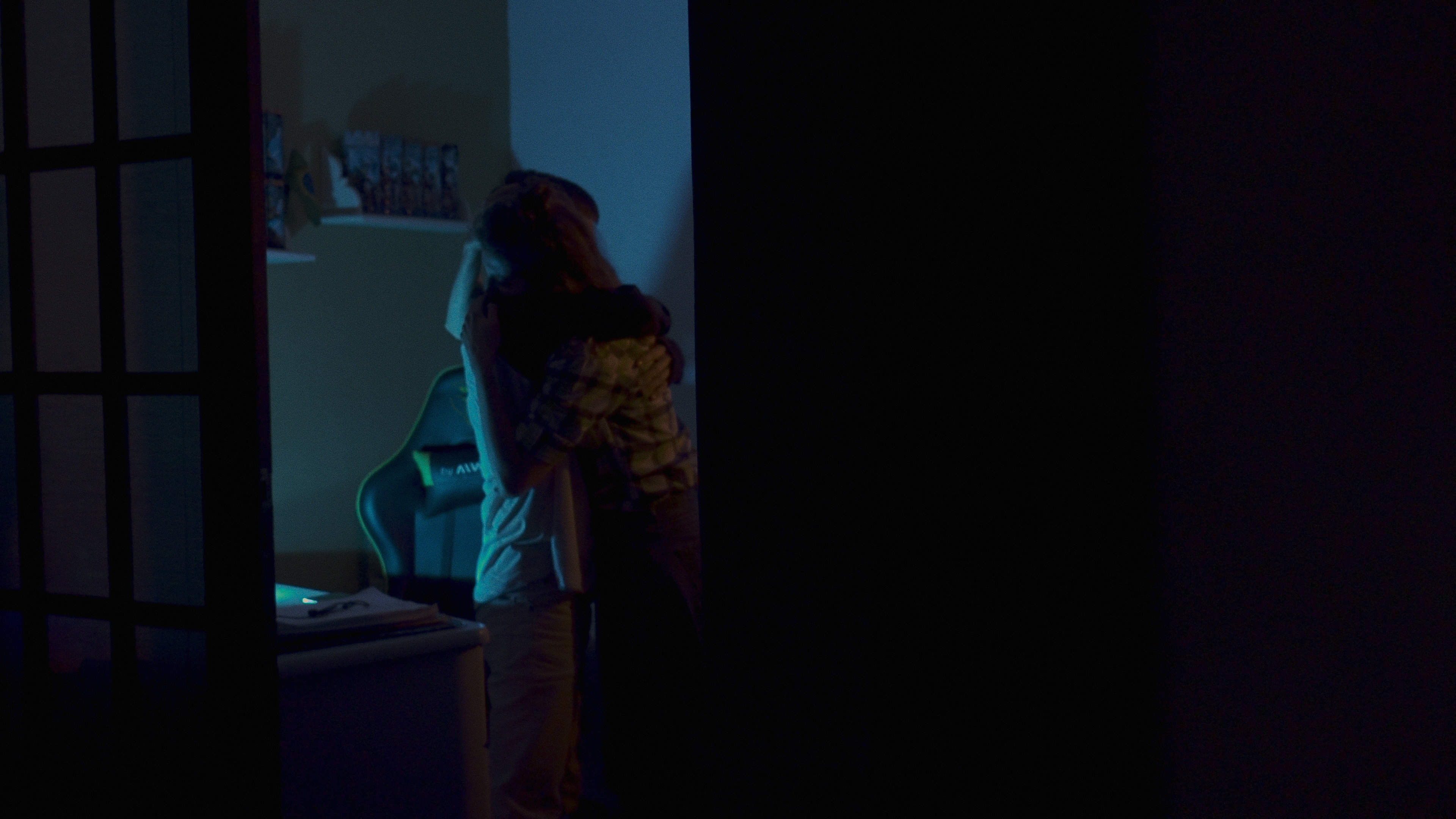 Puesta en escena (2024) - Cortometraje en postproducción