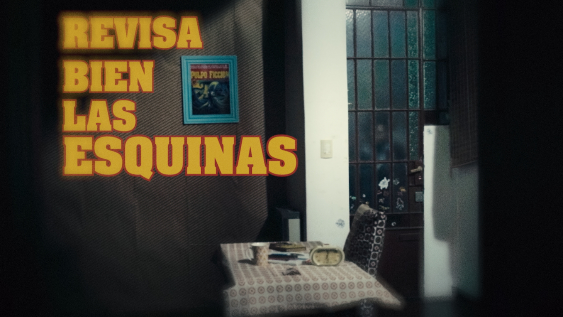 Pulpo (2022) - Cortometraje en distribución