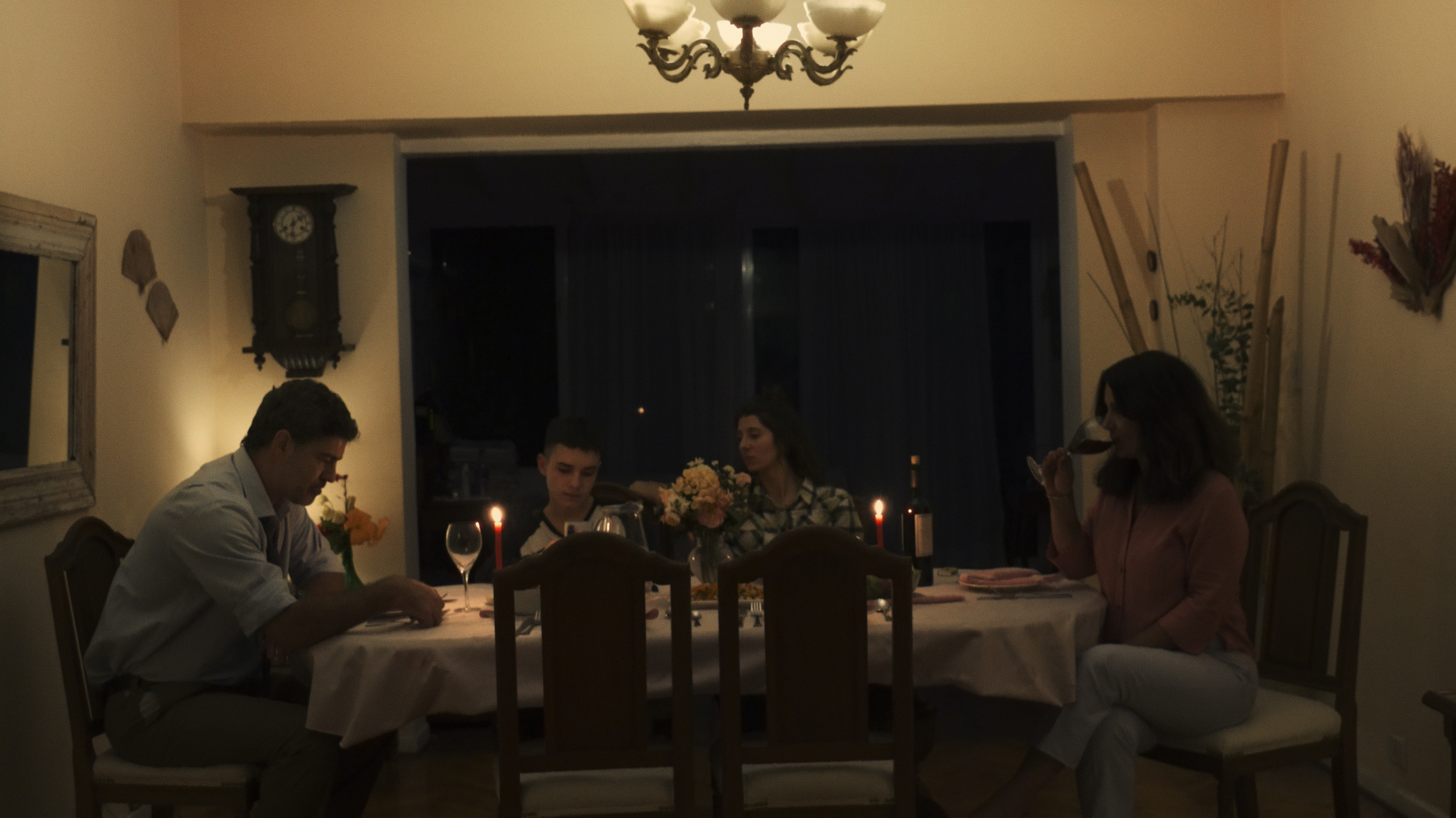 Puesta en escena (2024) - Cortometraje en postproducción