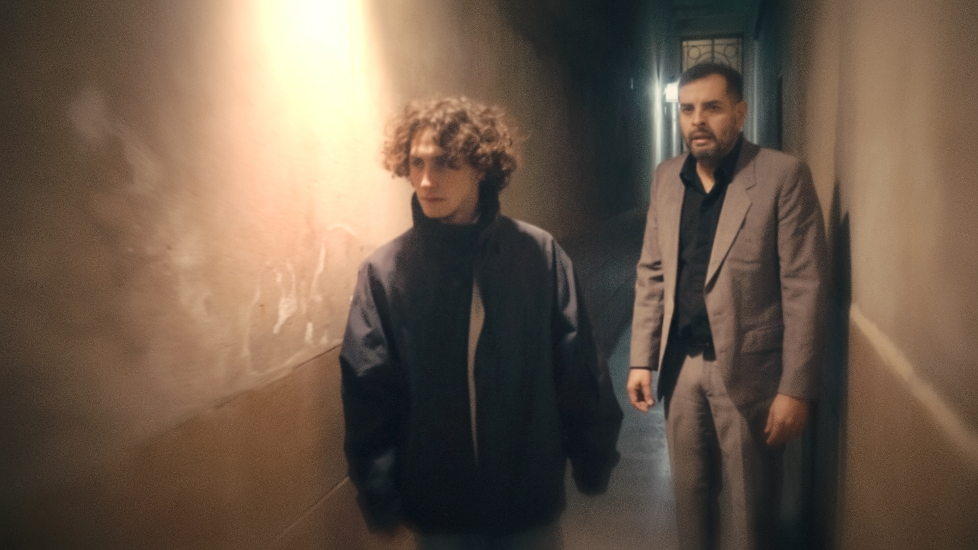Pulpo (2022) - Cortometraje en distribución