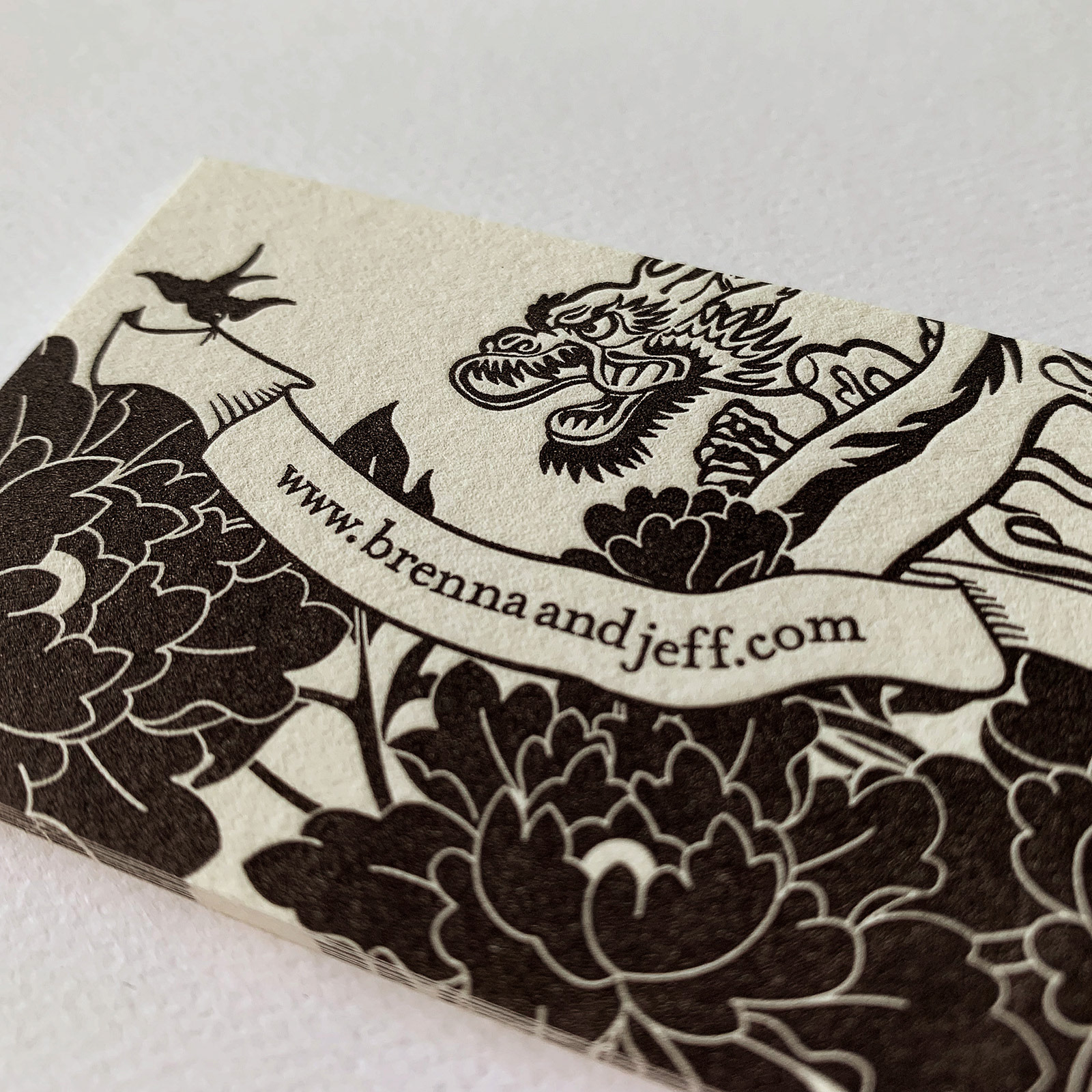 Jeffrey Bates - Bates Wedding Invitation