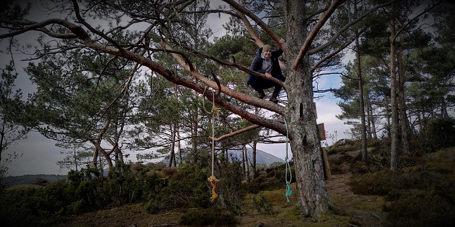 I Narravika er det råd å klatra for dei spreke. Elles finst det massevis av fornminne i området.