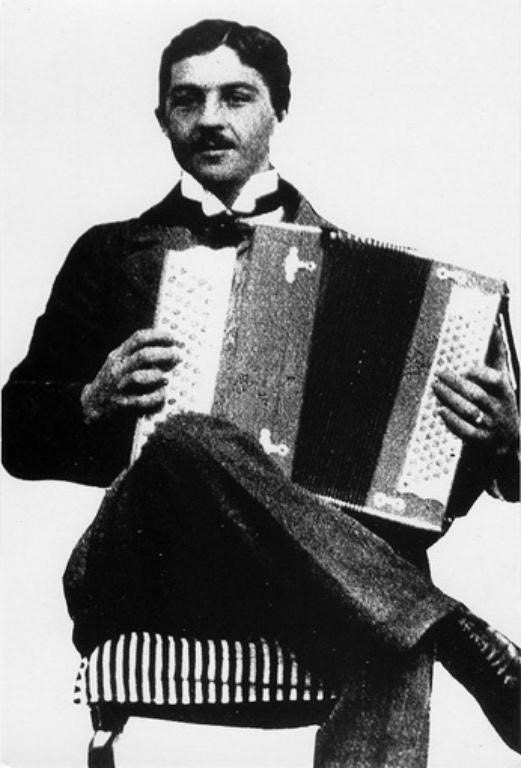 Carl Jularbo som ung. Han skulle me gjerne hatt på NATURSCENEN! Foto: Ukjent/Wikipedia.