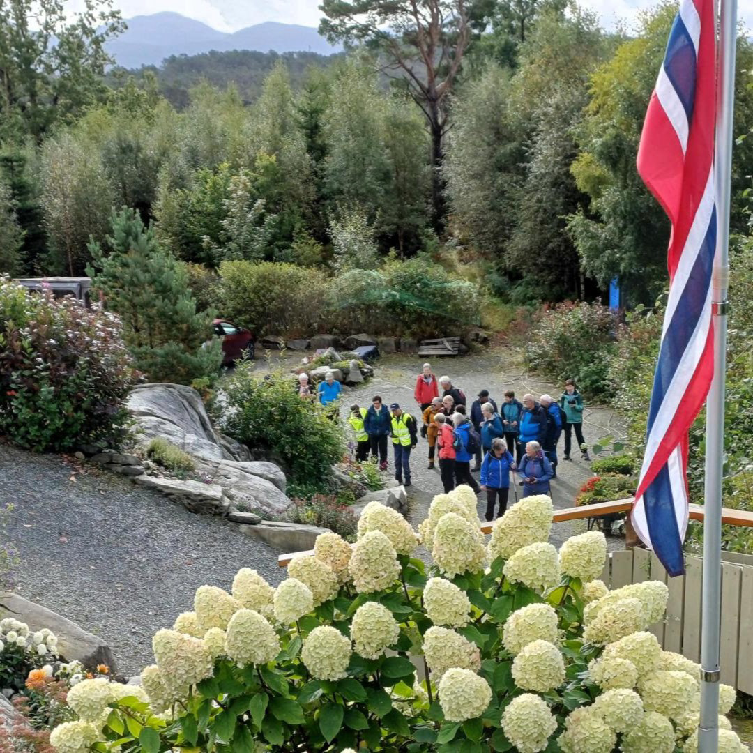 Kom-deg-ut-dagen