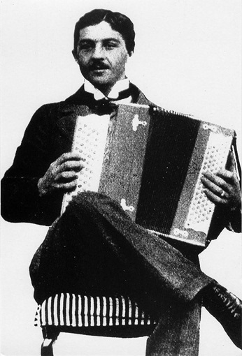 Carl Jularbo som ung. Han skulle me gjerne hatt på NATURSCENEN! Foto: Ukjent/Wikipedia.