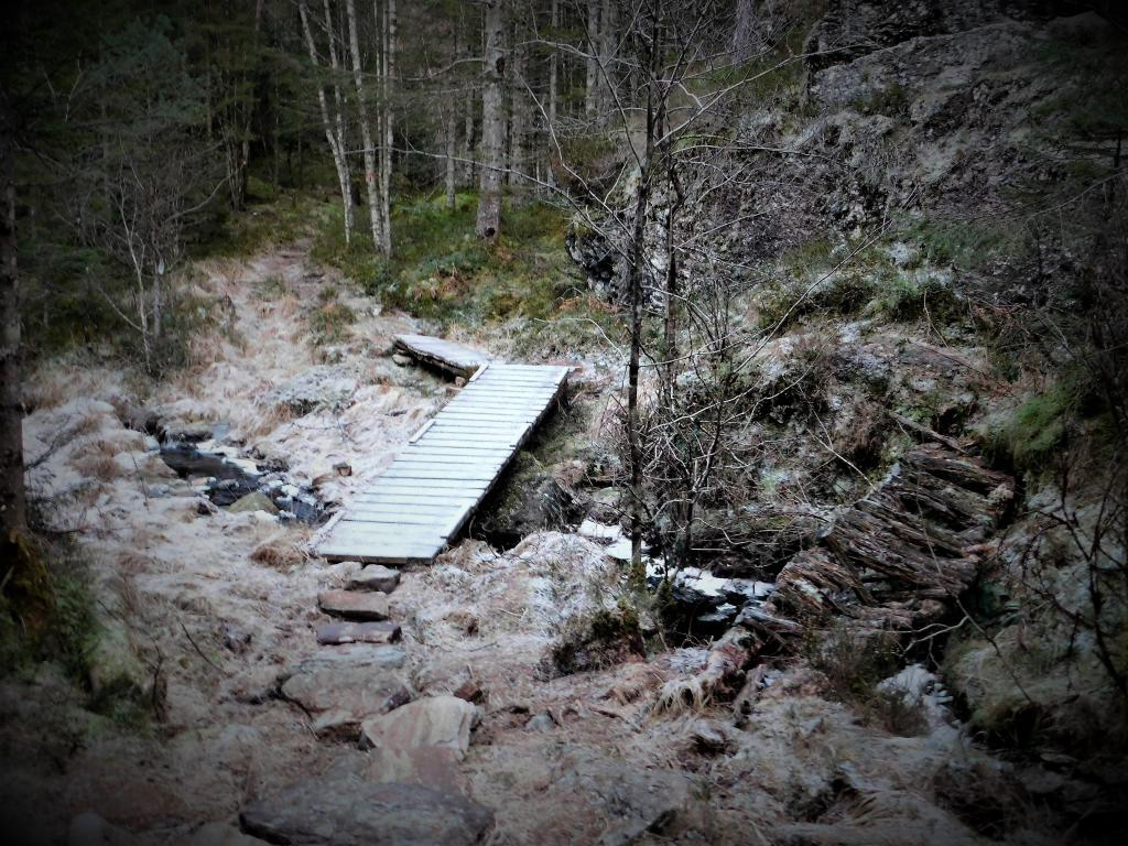 Vil du føretrekkja brua til høgre eller til venstre?