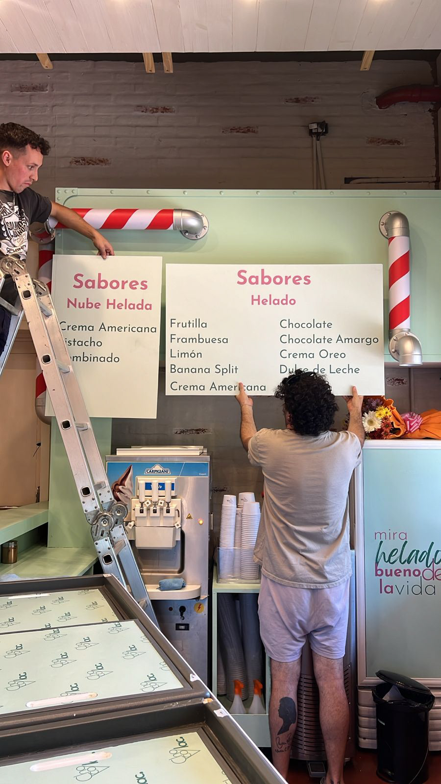 Ploters carteleria