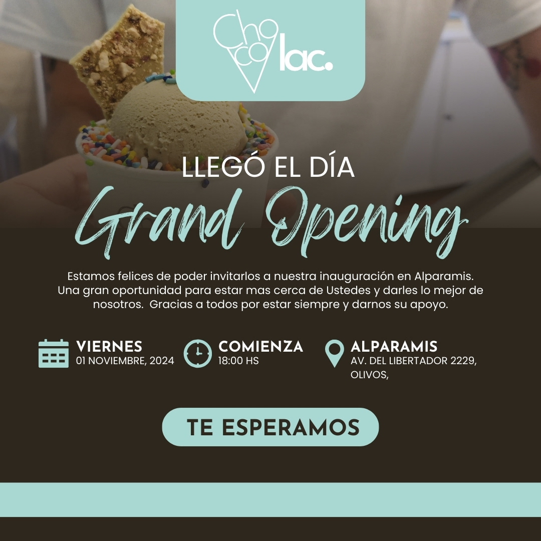Invitación para redes sociales