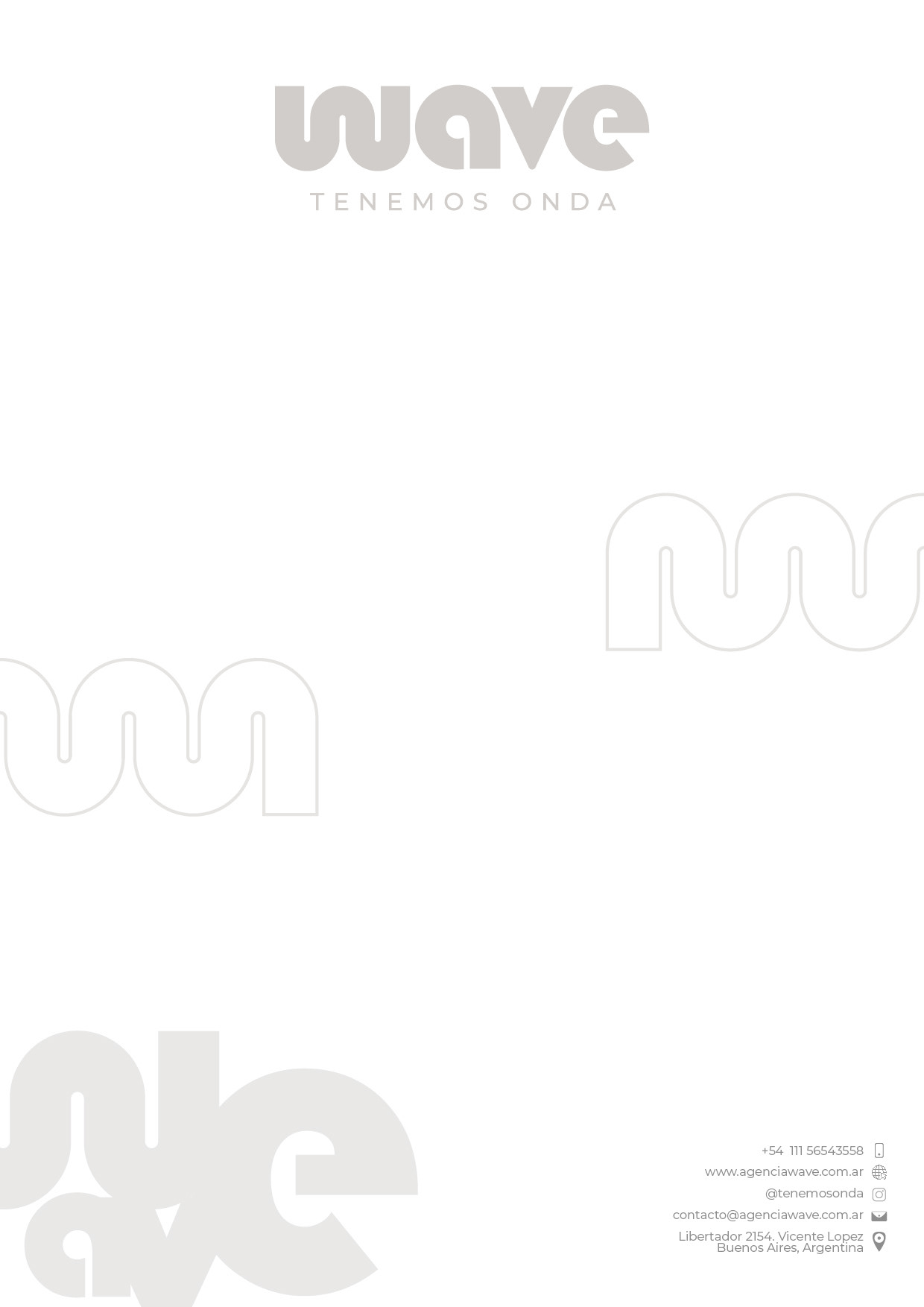 Hoja Membretada