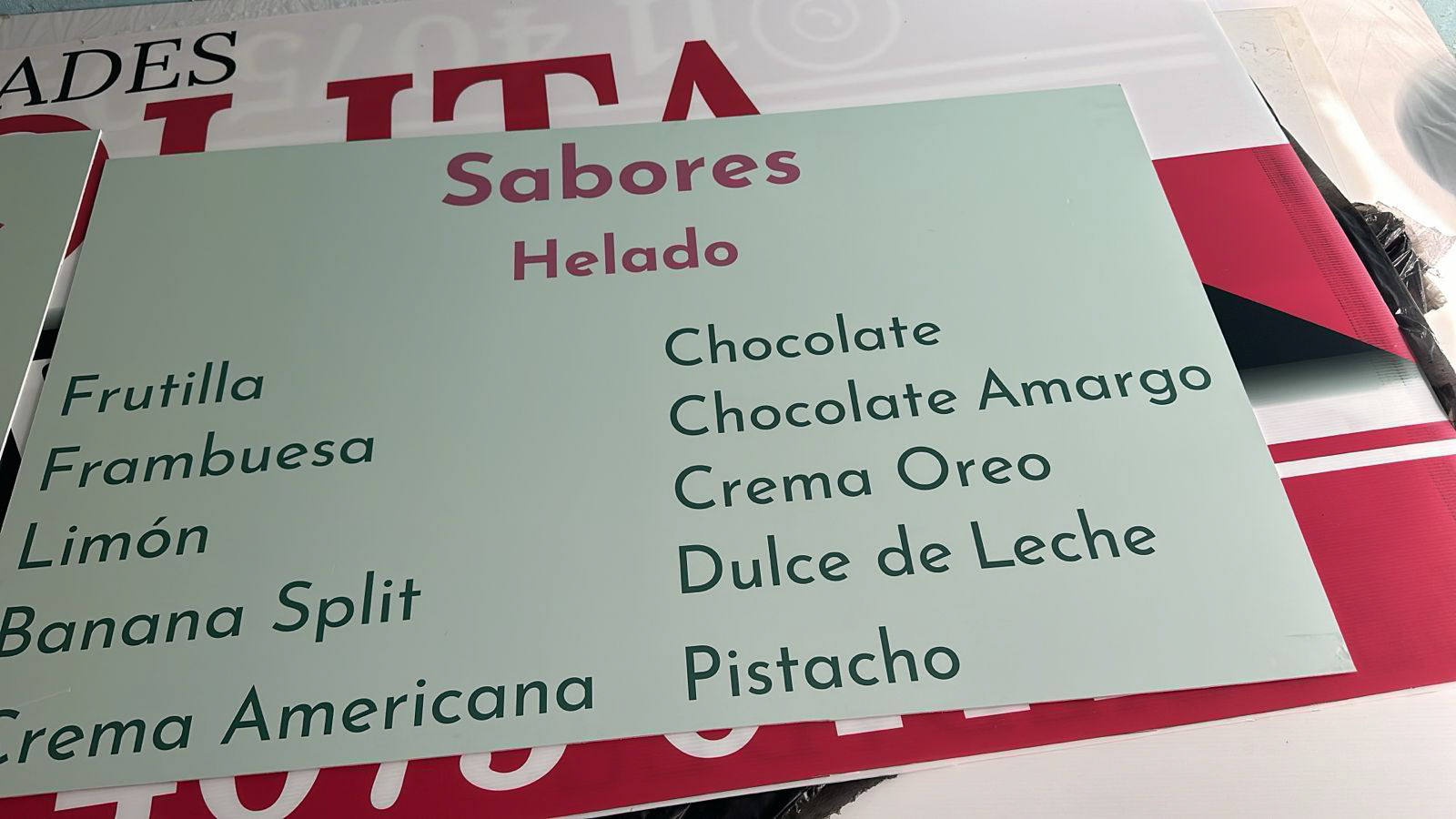 Ploter carteleria