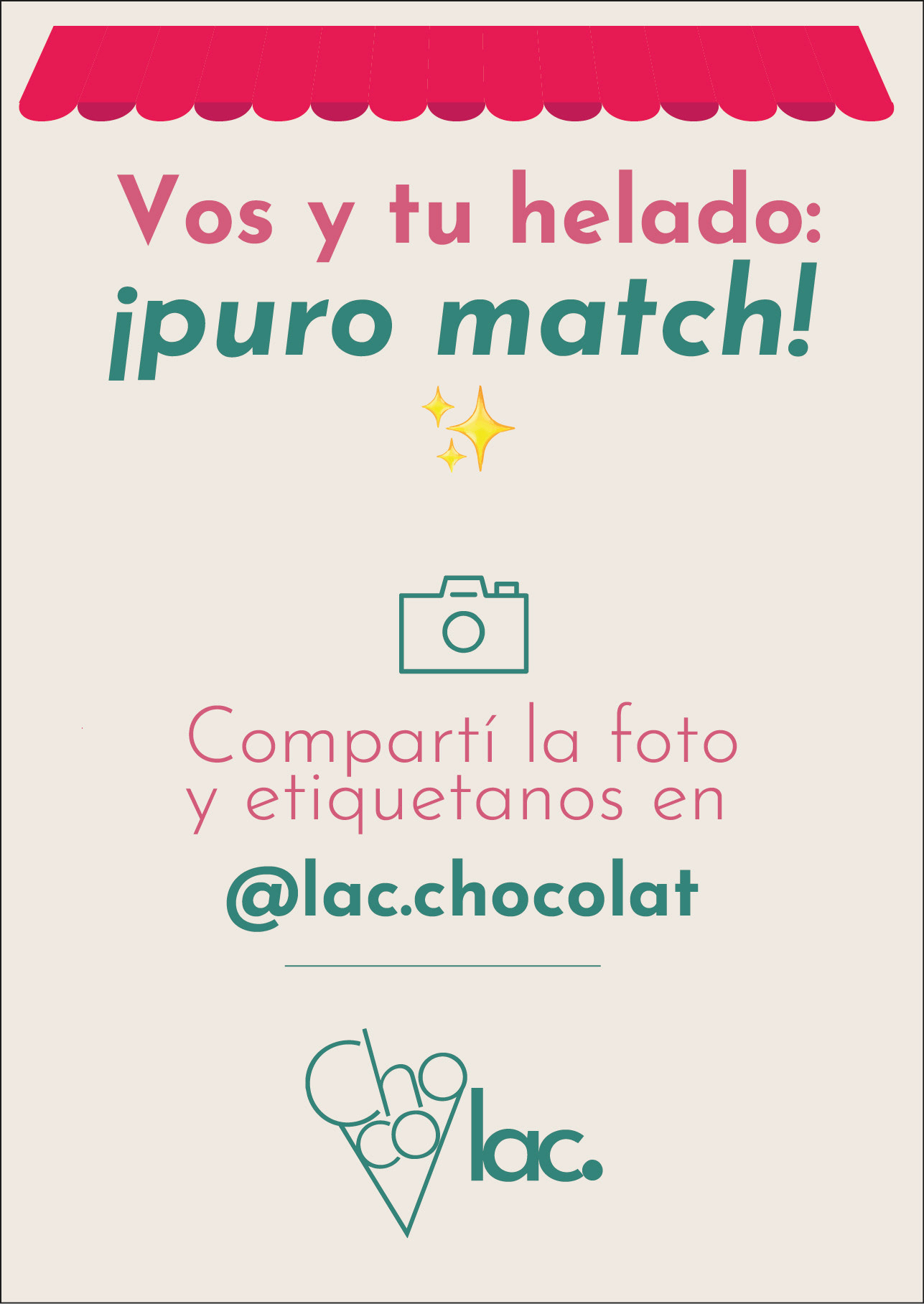 Compartí