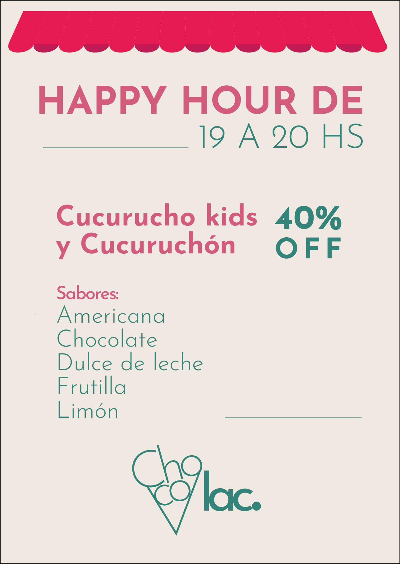 Happy hour