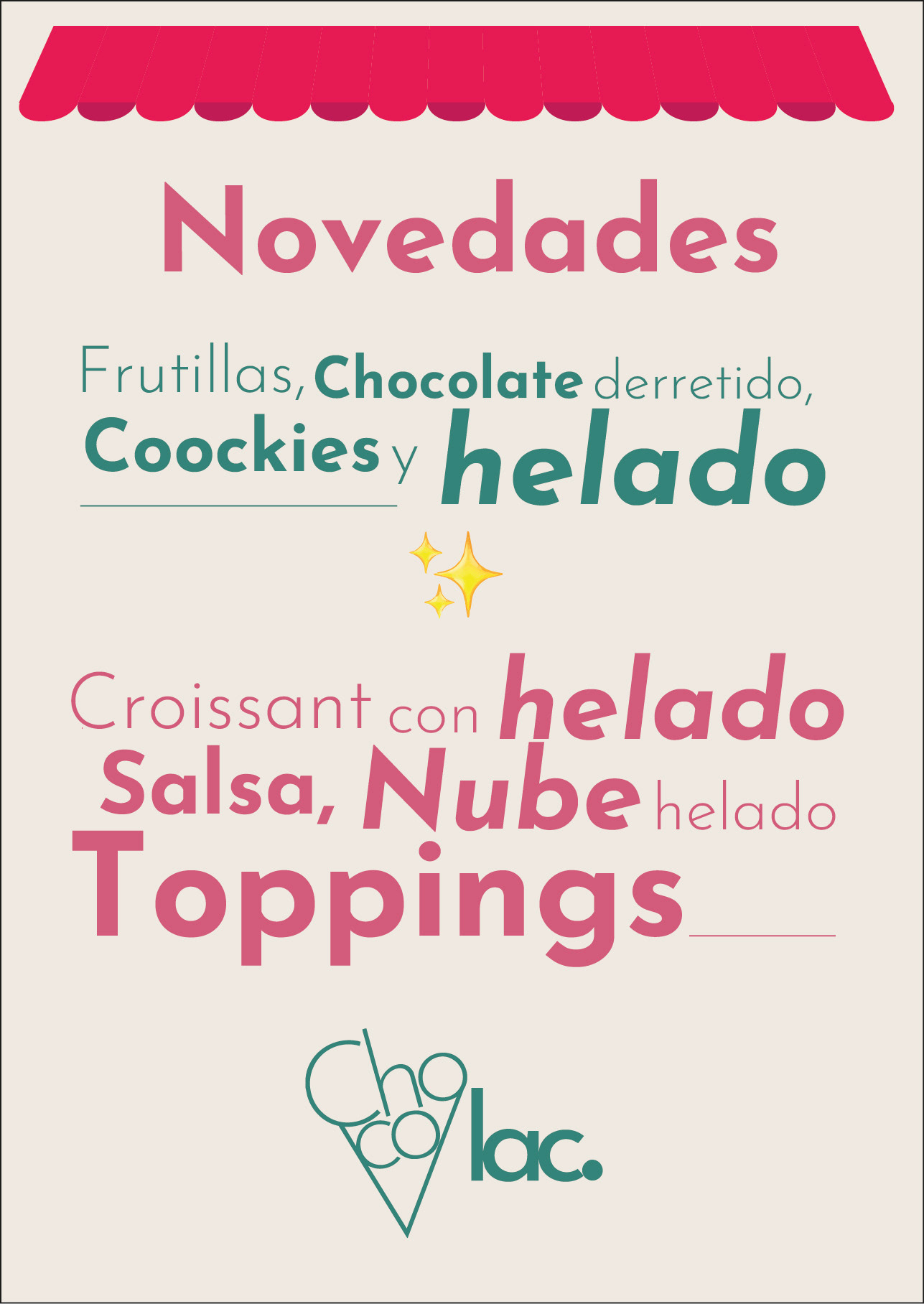 Novedades