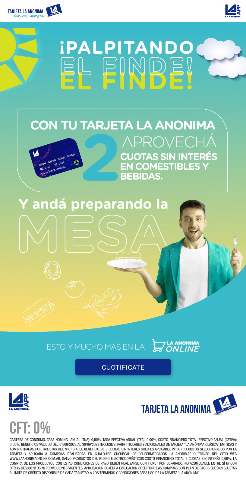 Invitación Email