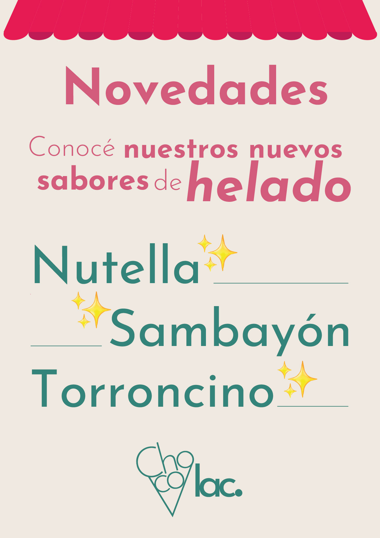 Nuevos Sabores
