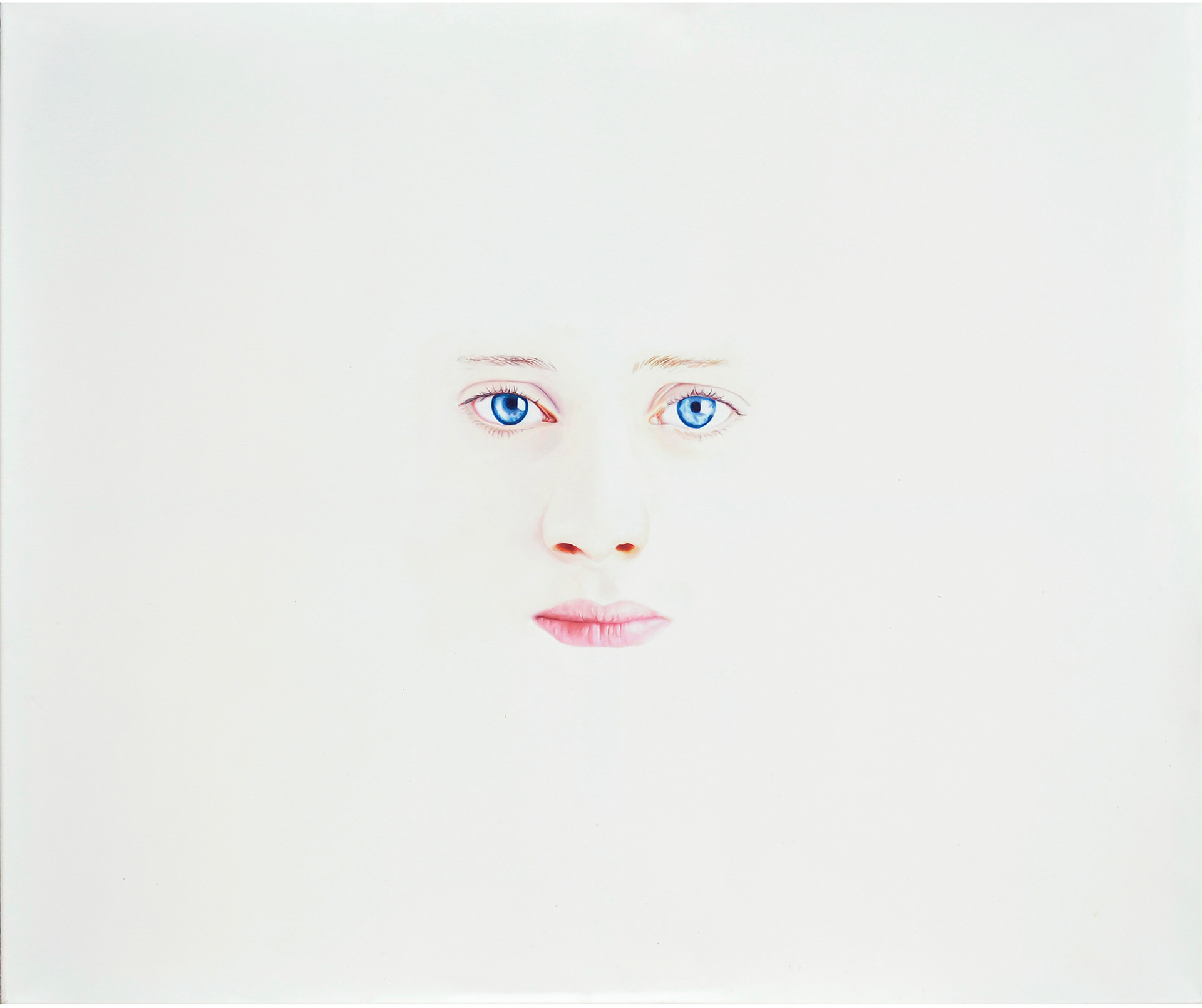 Sin Historia -  Oleo sobre tela - 100 x 120 cm
