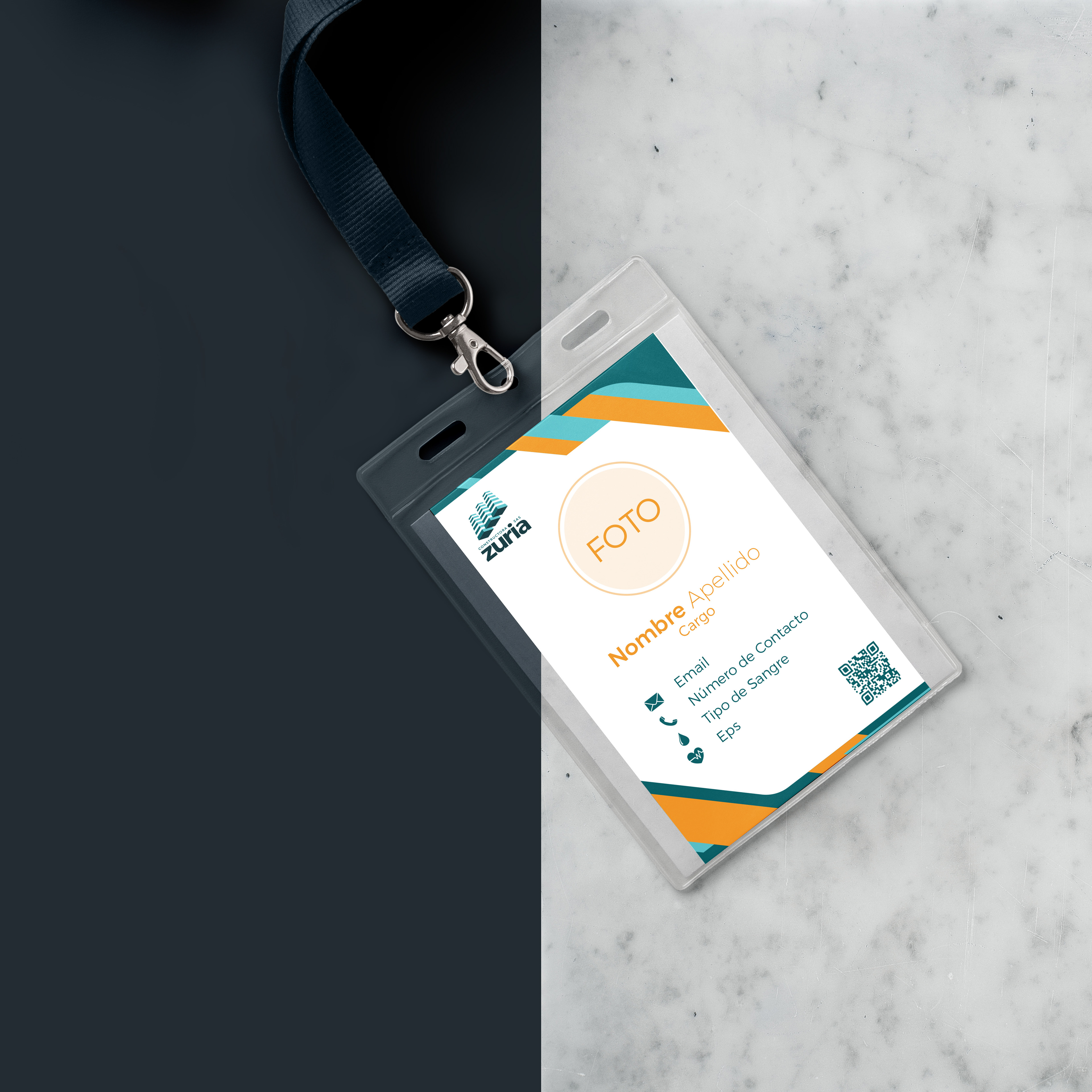 Mockup Vertical Carnets