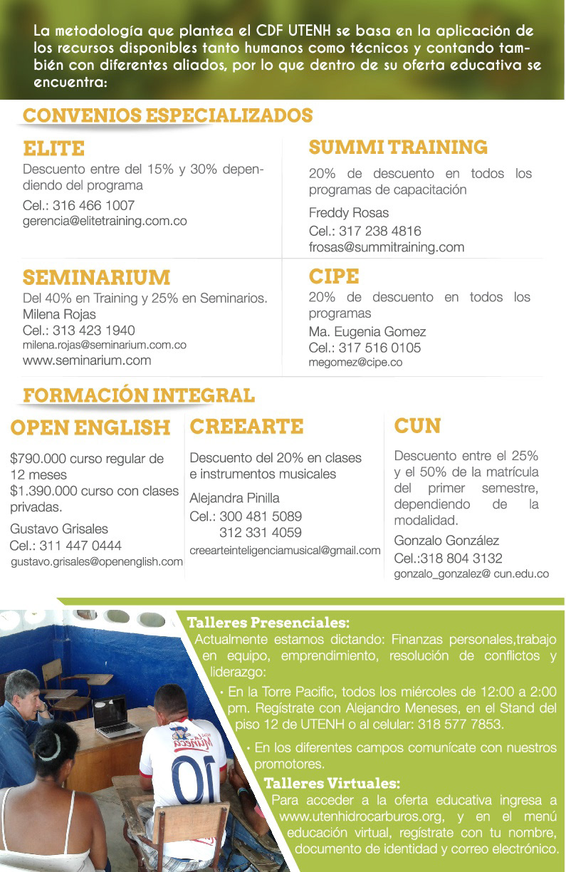 Boletin informativo 2 - Pag 3