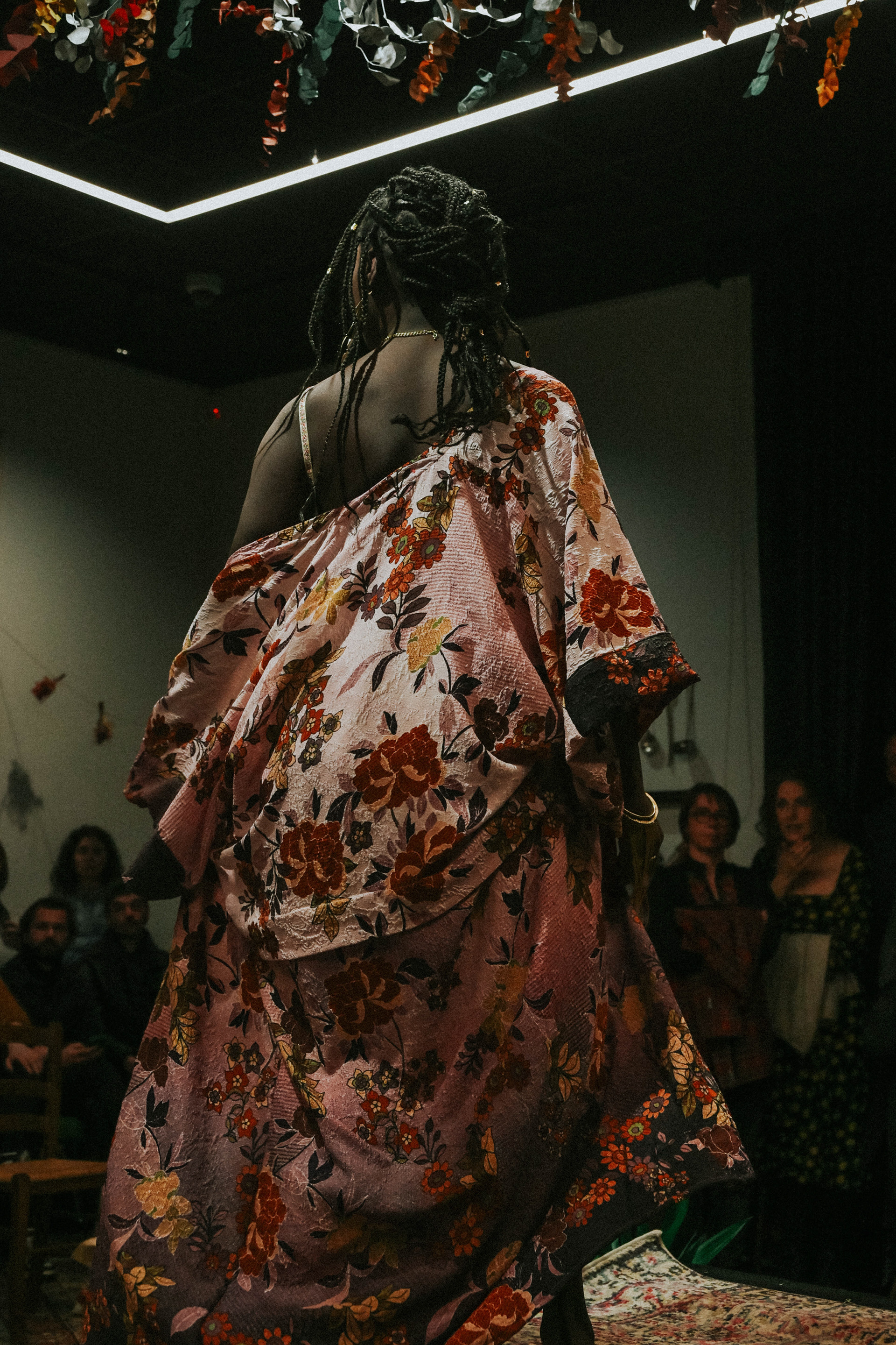 NOMADE - Défilé de Hélène Lequertier - 2025